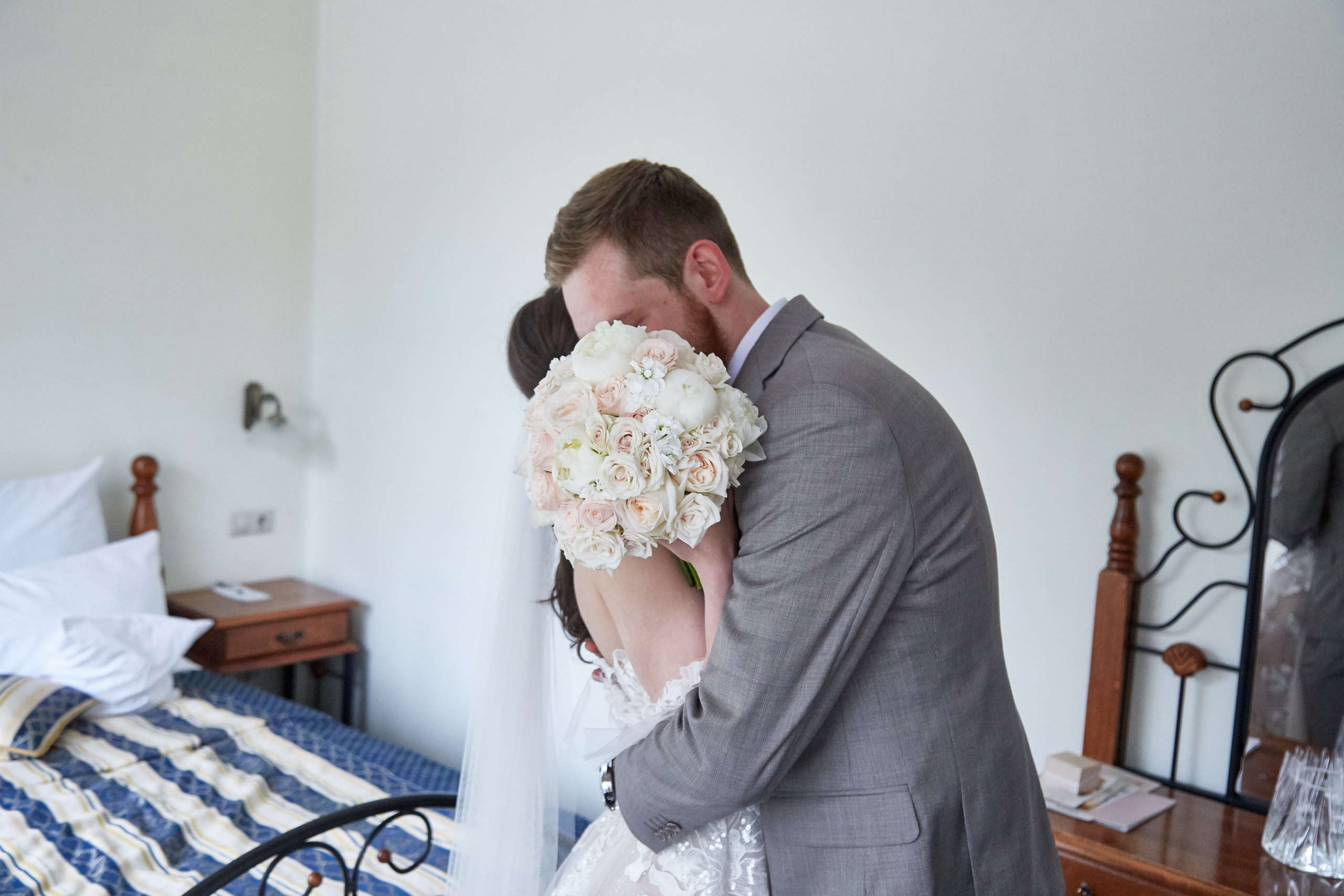 Дарина и Руслан. Свадебный фотограф Москва и Московская область Борисов Сергей