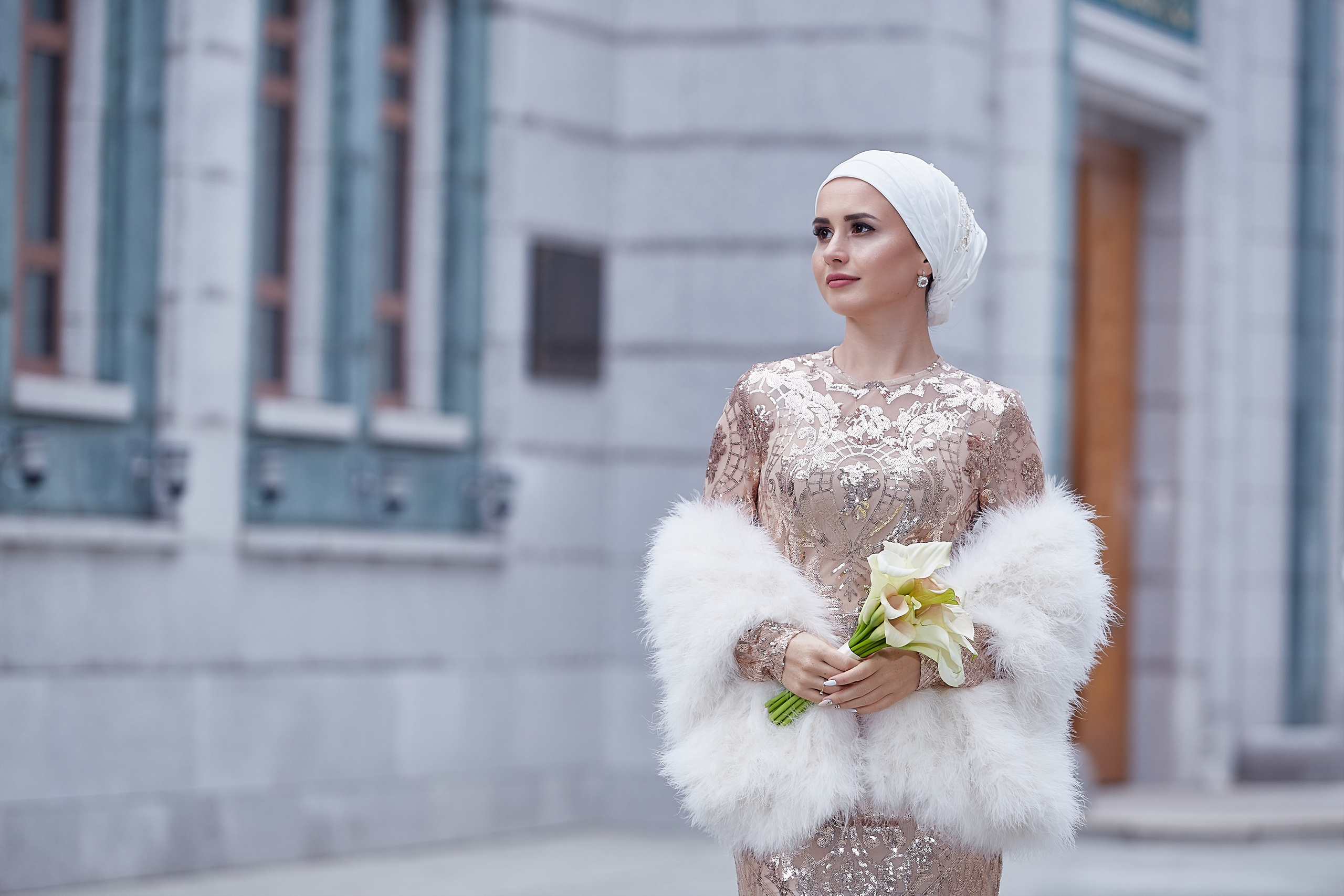 Лилия и Марат. Свадебный фотограф Москва и Московская область Борисов Сергей