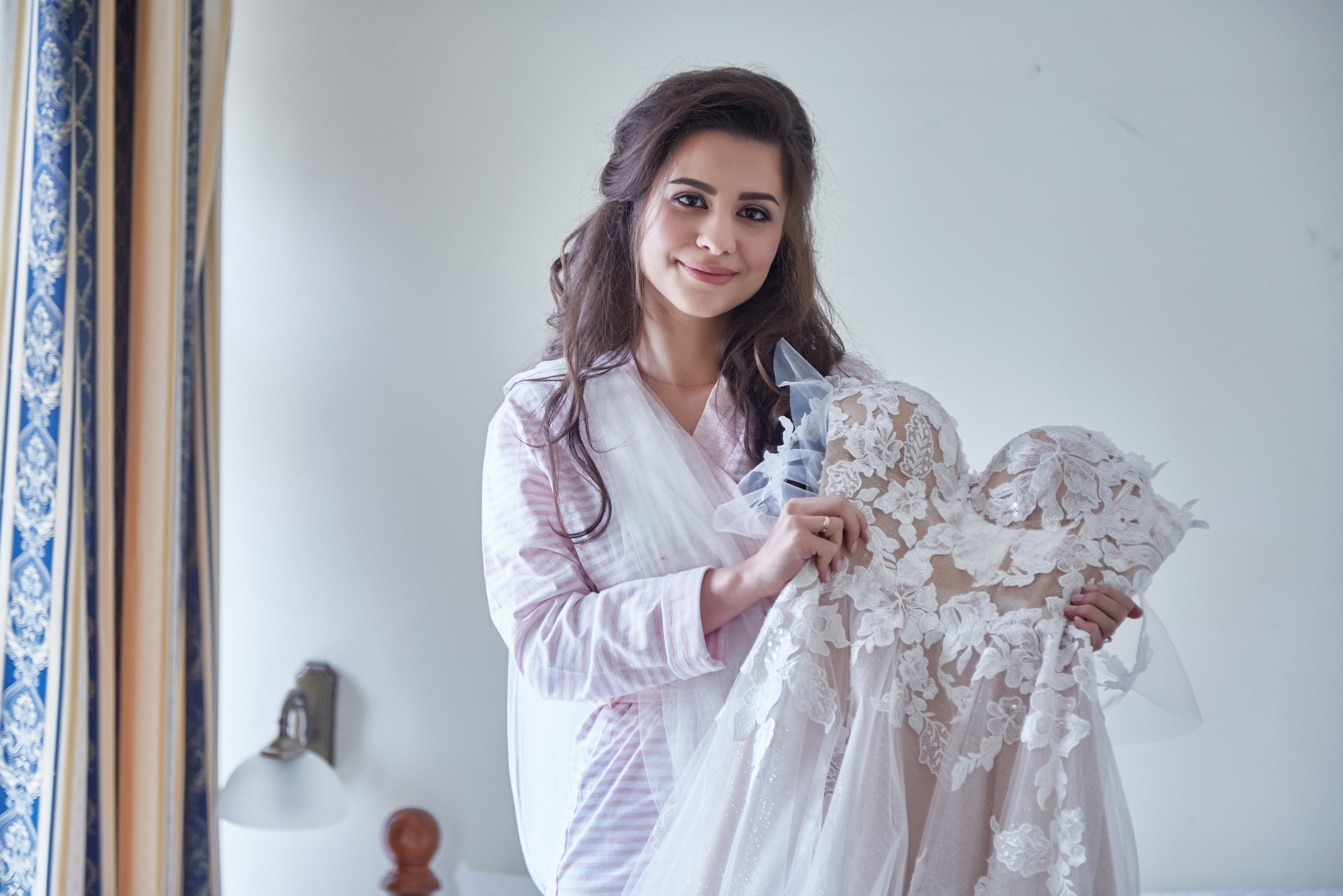 Дарина и Руслан. Свадебный фотограф Москва и Московская область Борисов Сергей