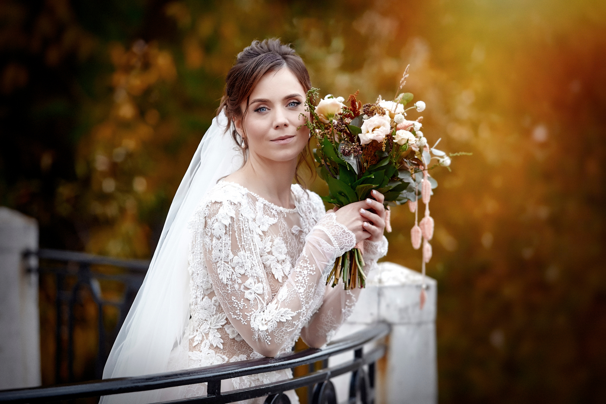 Дарья и Эмир. Свадебный фотограф Москва и Московская область Борисов Сергей