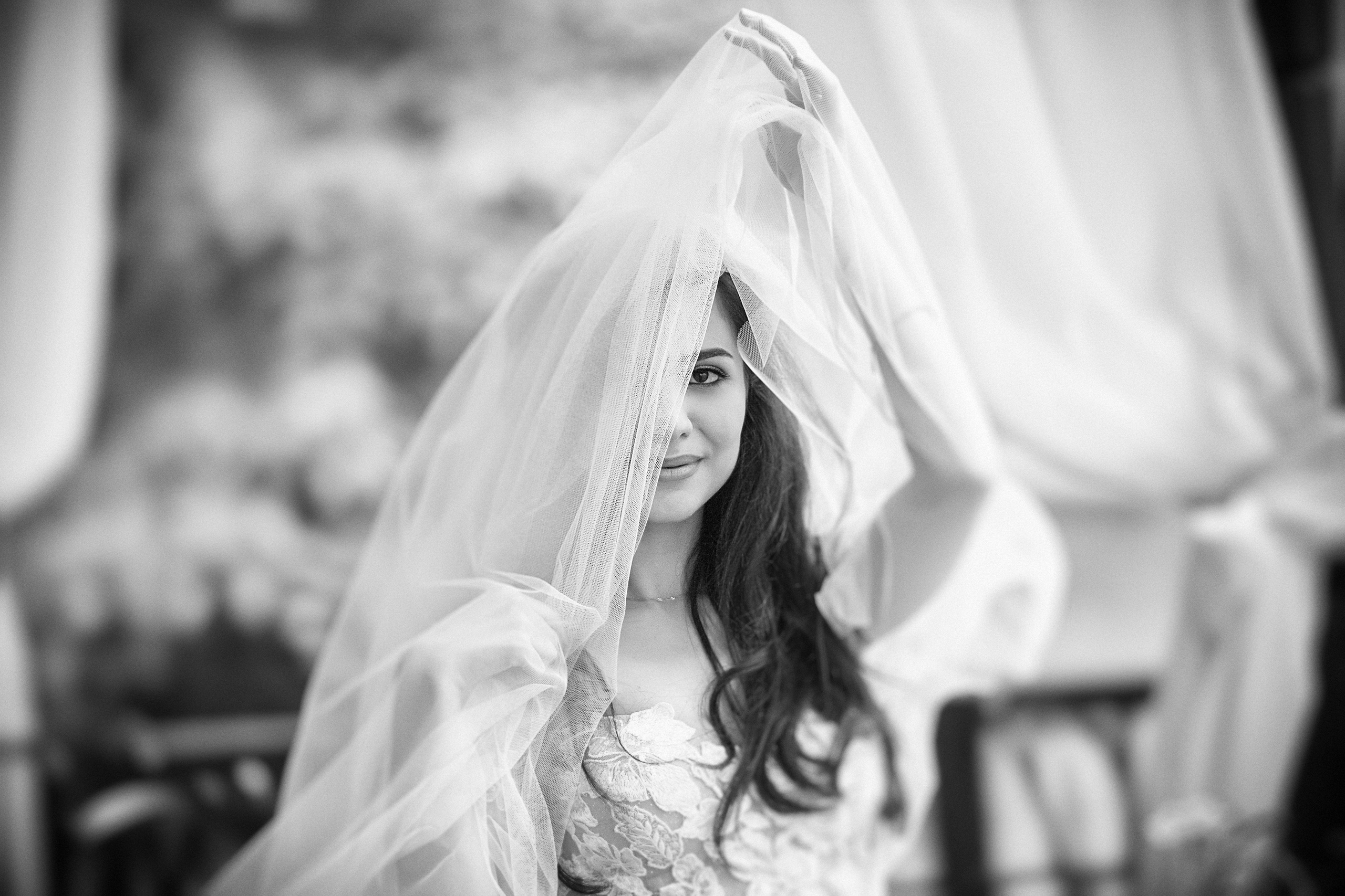 Дарина и Руслан. Свадебный фотограф Москва и Московская область Борисов Сергей