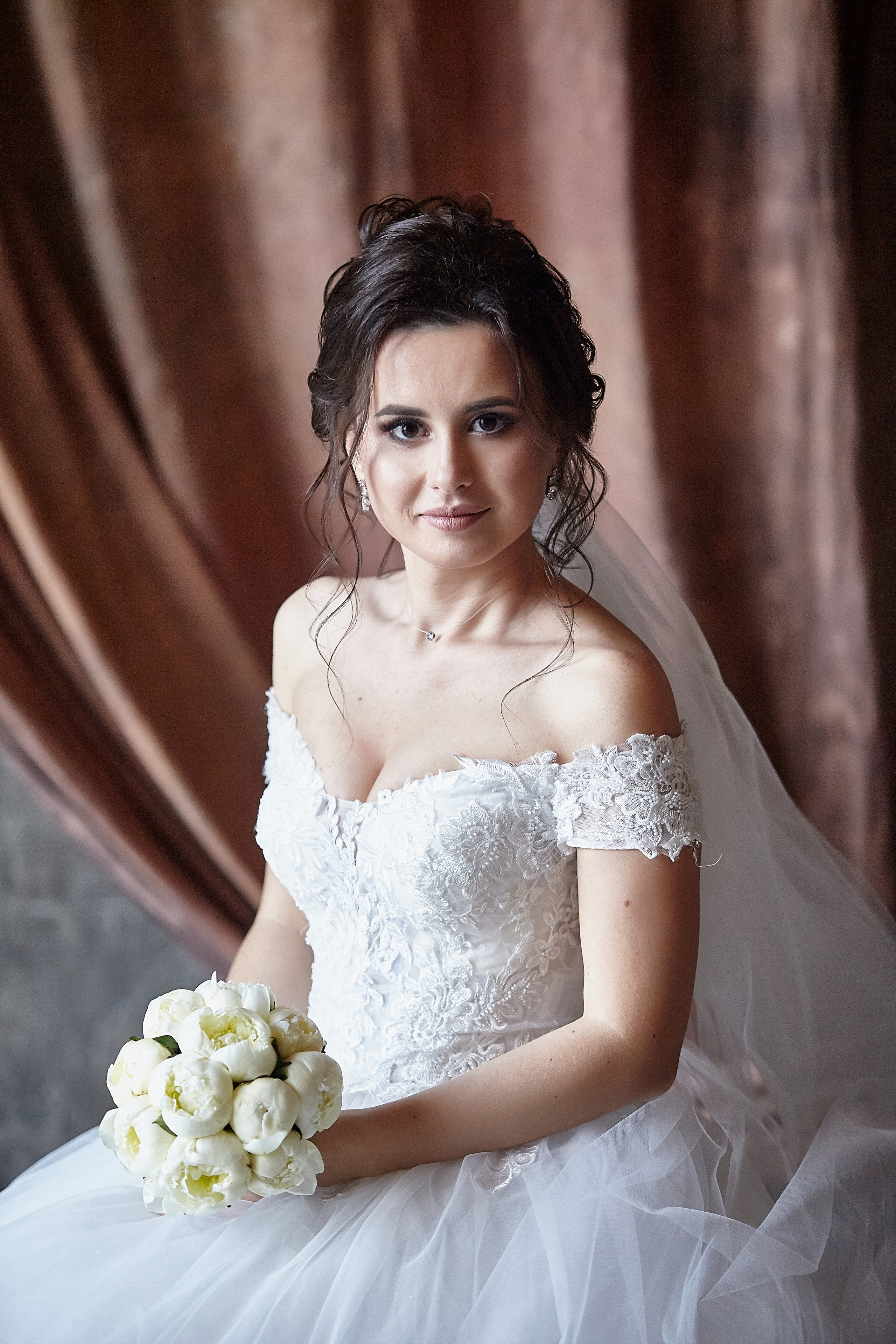 Лилия и Марат. Свадебный фотограф Москва и Московская область Борисов Сергей