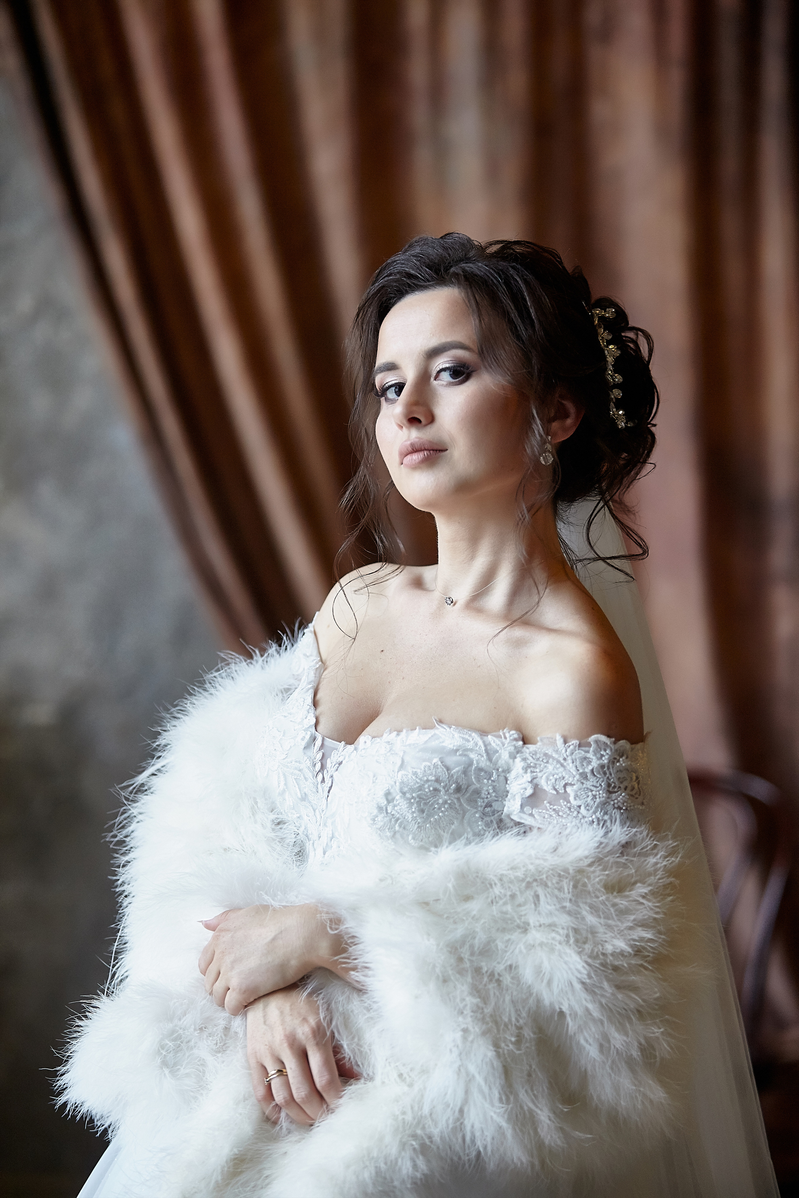 Лилия и Марат. Свадебный фотограф Москва и Московская область Борисов Сергей