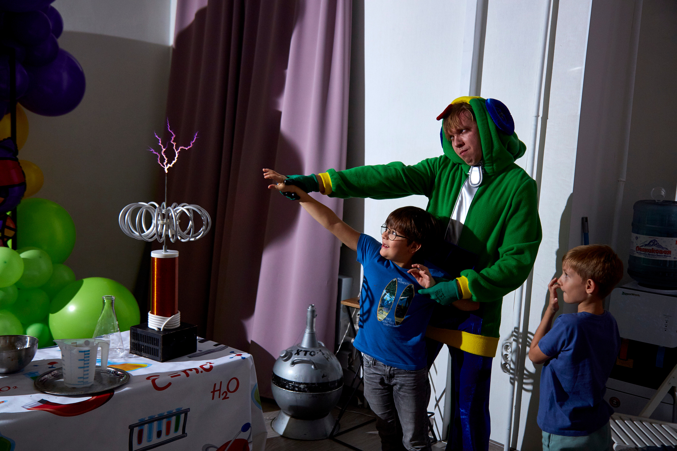 Диме 8 лет. Brawl Stars. Свадебный фотограф Москва и Московская область Борисов Сергей