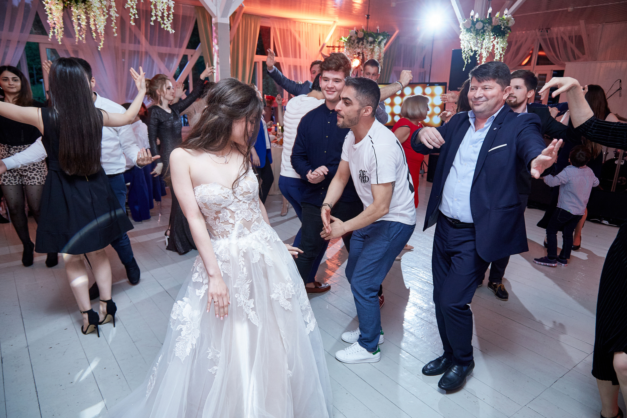 Дарина и Руслан. Свадебный фотограф Москва и Московская область Борисов Сергей