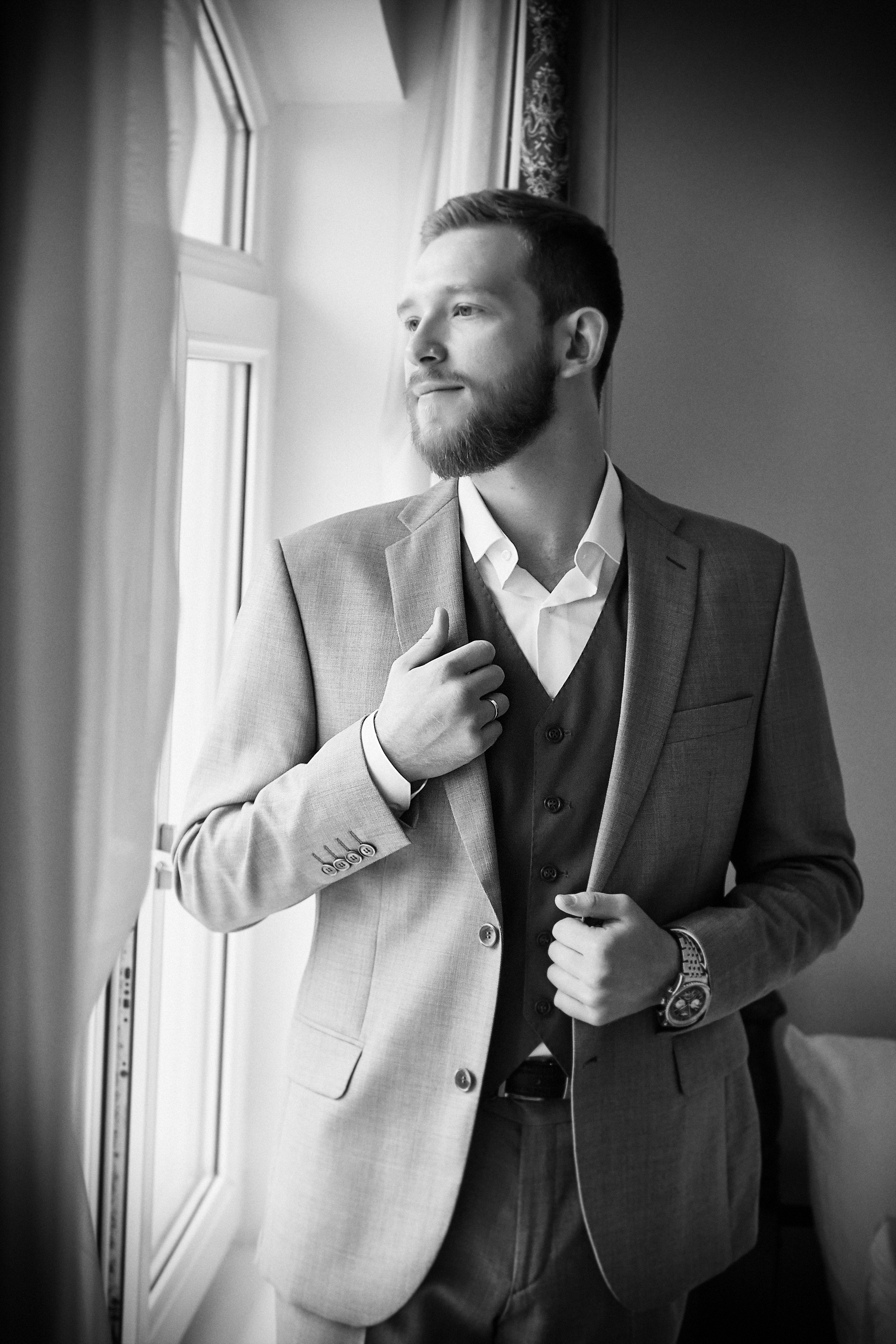 Дарина и Руслан. Свадебный фотограф Москва и Московская область Борисов Сергей