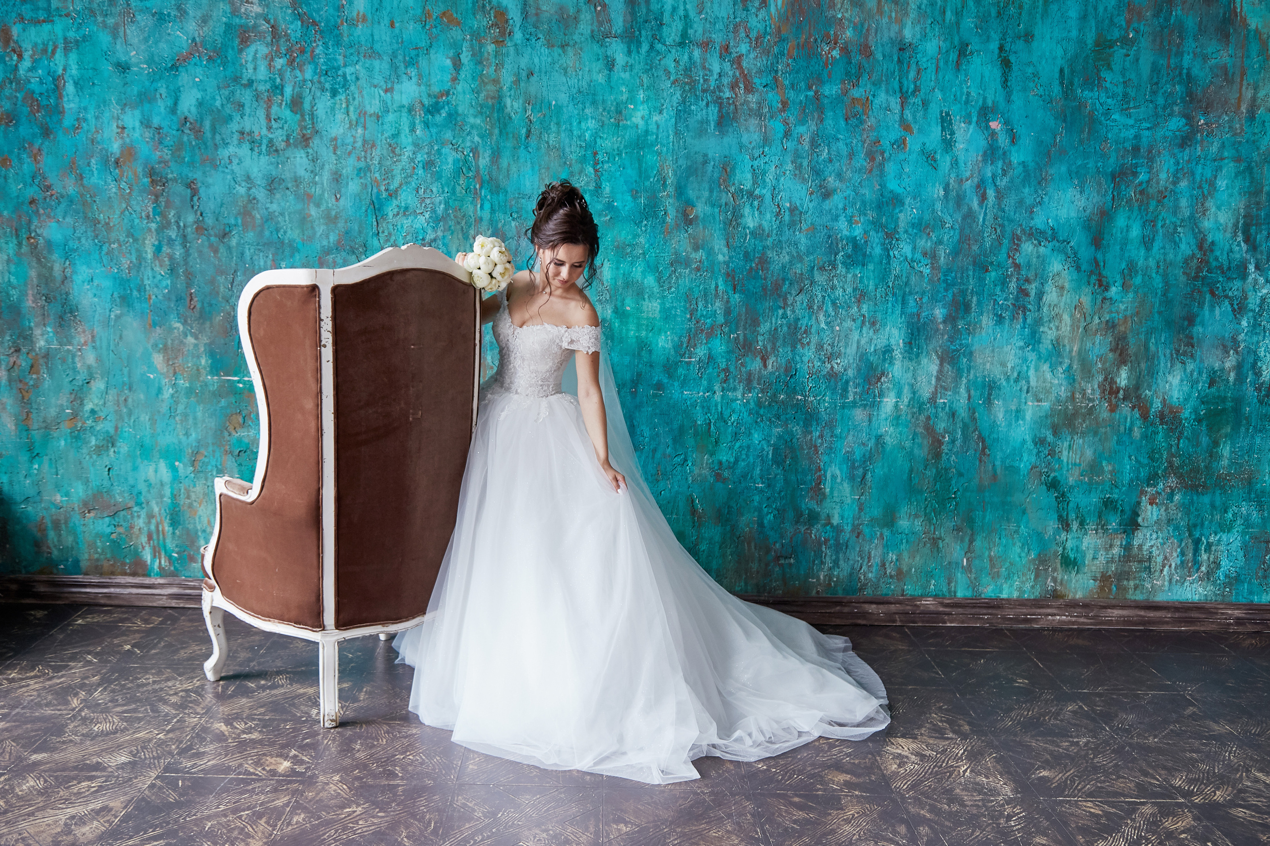 Лилия и Марат. Свадебный фотограф Москва и Московская область Борисов Сергей