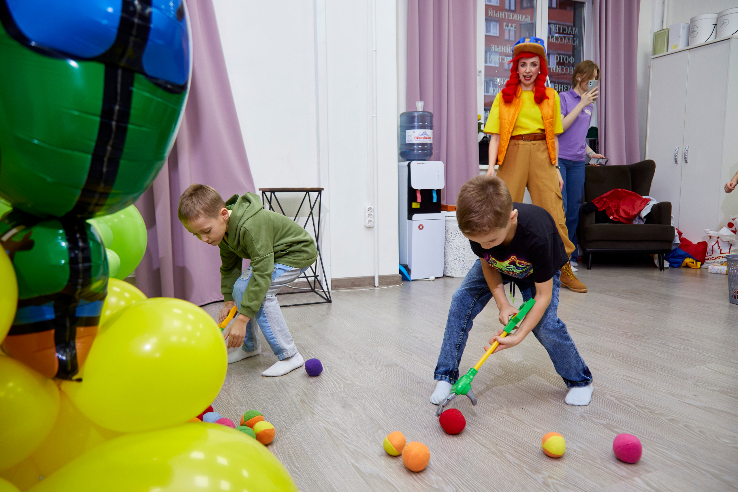 Диме 8 лет. Brawl Stars. Свадебный фотограф Москва и Московская область Борисов Сергей