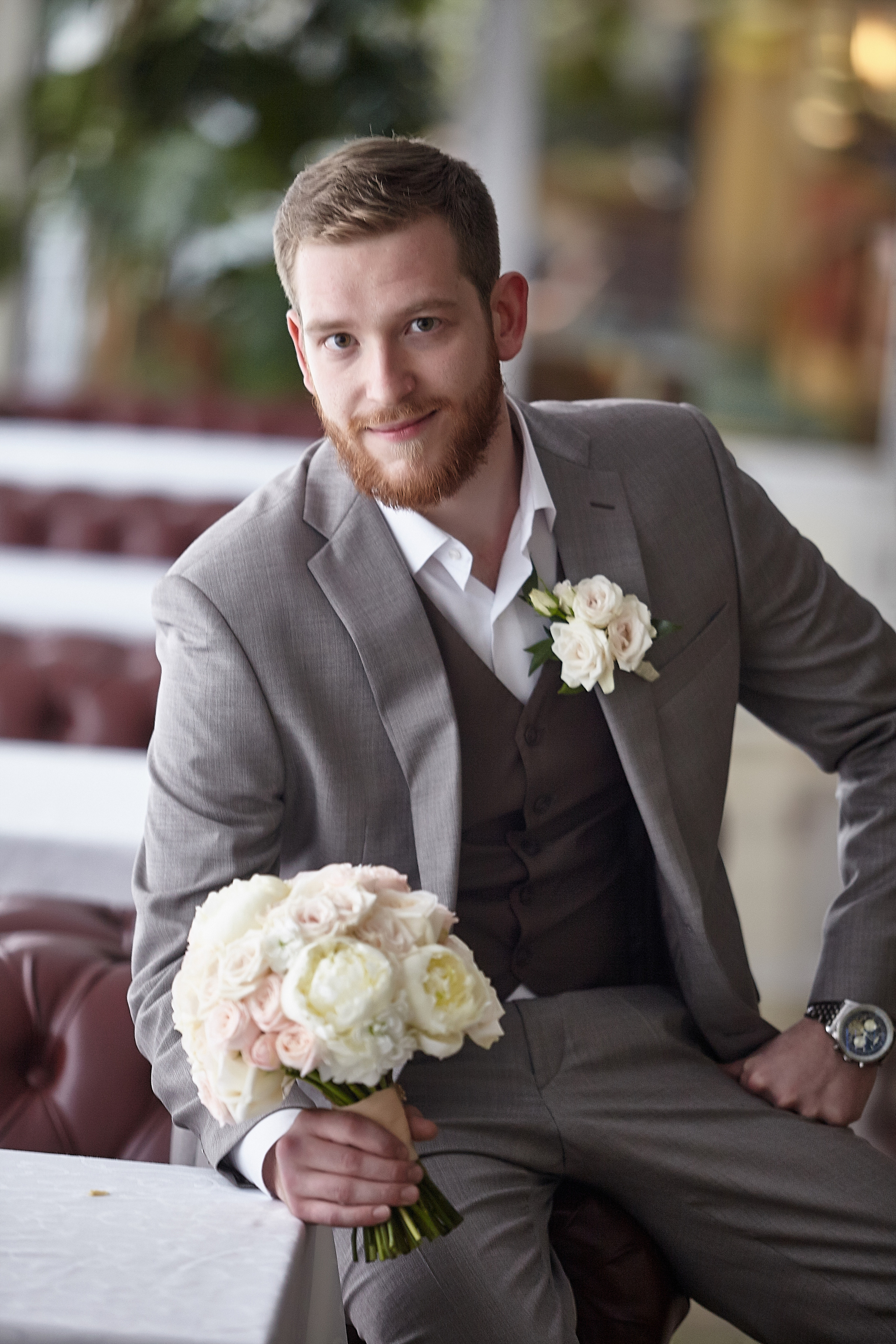 Дарина и Руслан. Свадебный фотограф Москва и Московская область Борисов Сергей