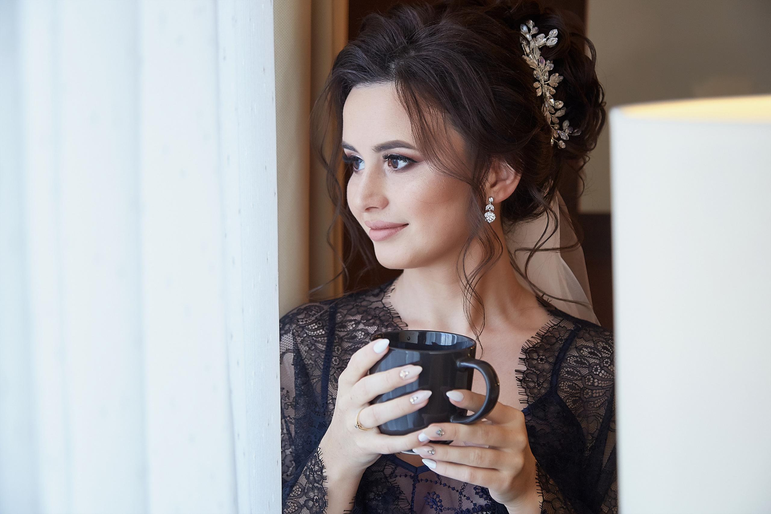 Лилия и Марат. Свадебный фотограф Москва и Московская область Борисов Сергей