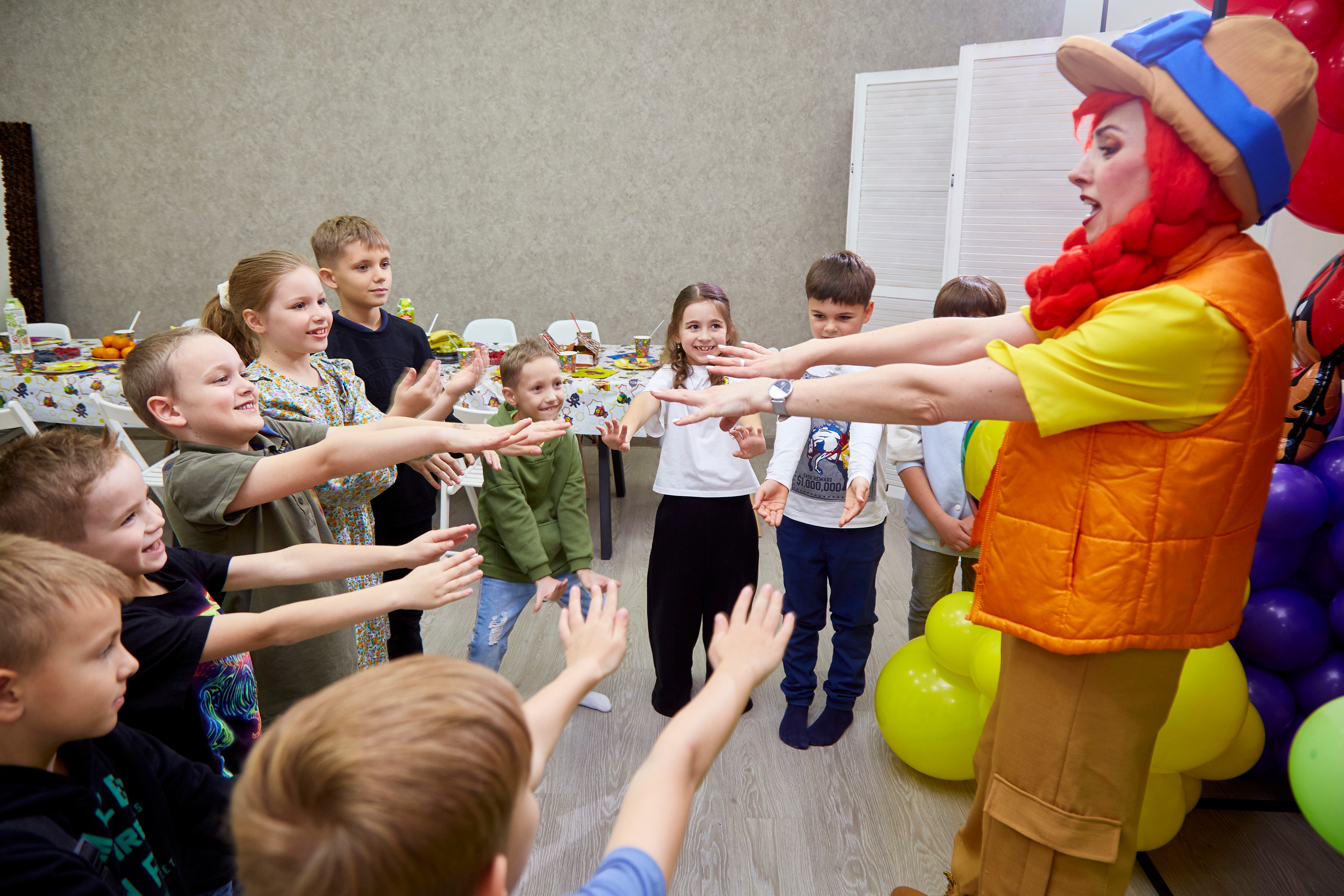 Диме 8 лет. Brawl Stars. Свадебный фотограф Москва и Московская область Борисов Сергей