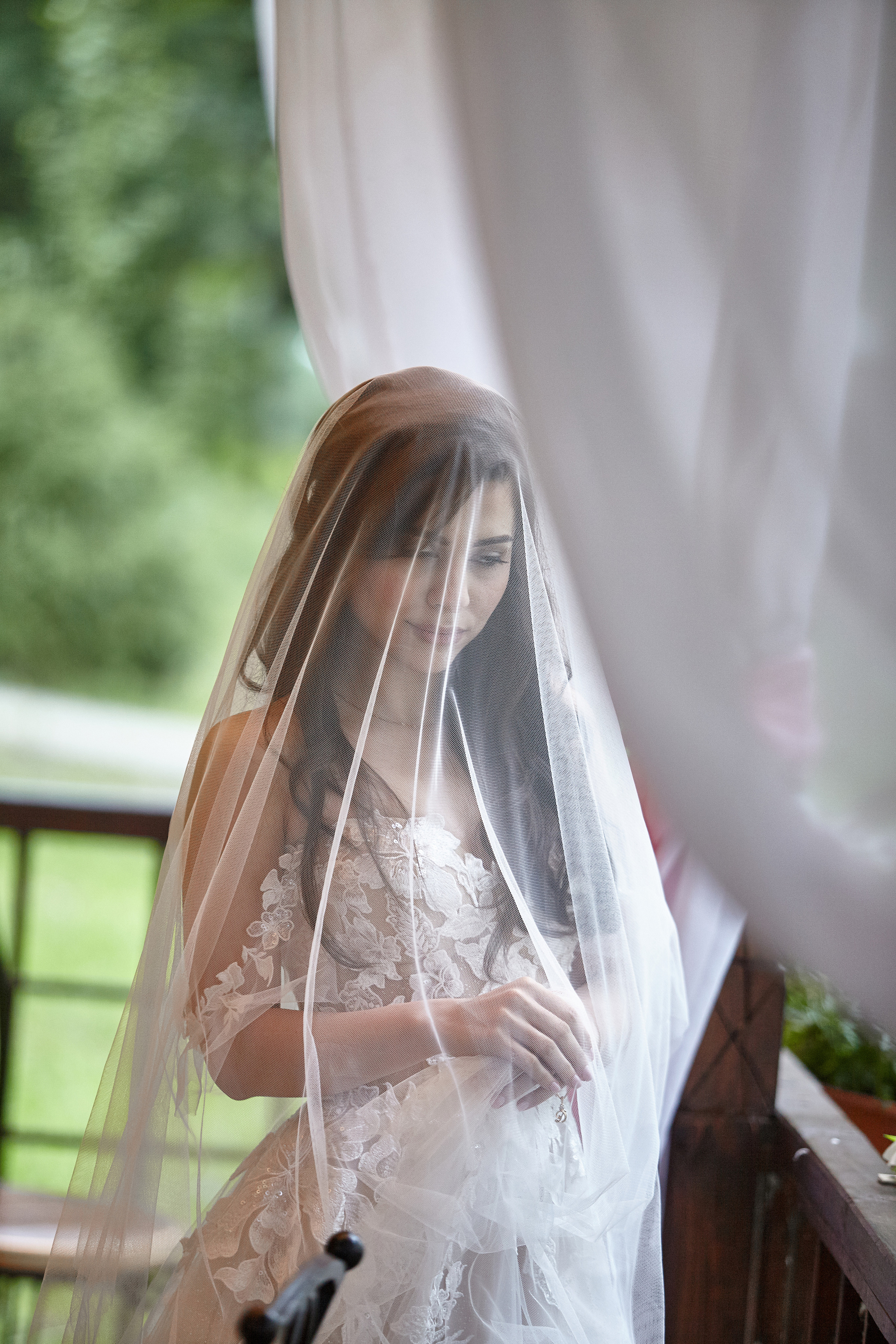 Дарина и Руслан. Свадебный фотограф Москва и Московская область Борисов Сергей