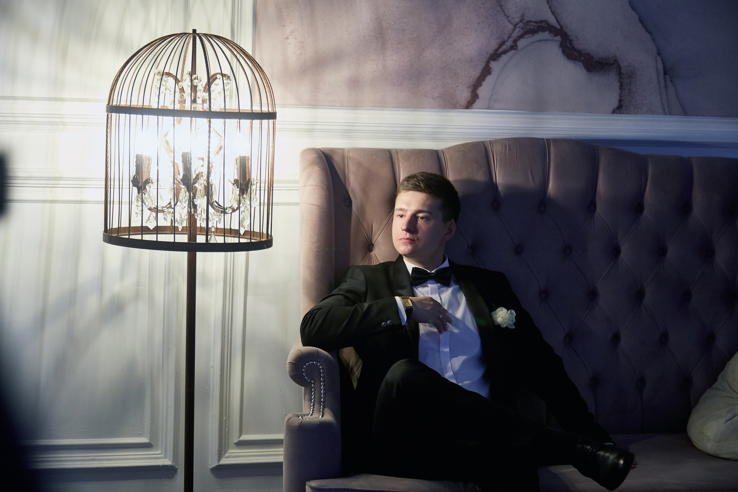 Лилия и Марат. Свадебный фотограф Москва и Московская область Борисов Сергей