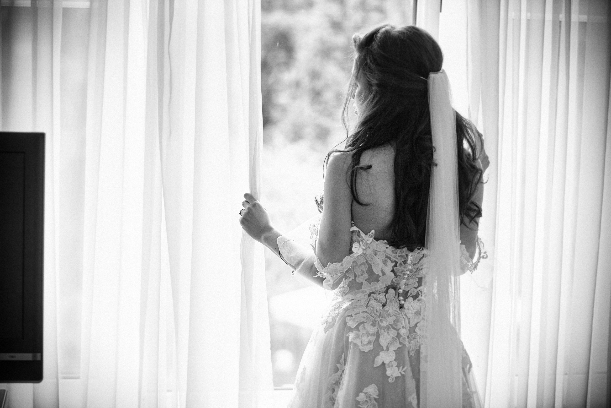 Дарина и Руслан. Свадебный фотограф Москва и Московская область Борисов Сергей