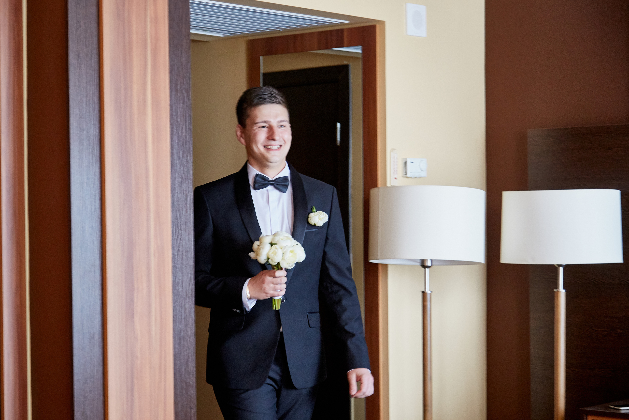 Лилия и Марат. Свадебный фотограф Москва и Московская область Борисов Сергей