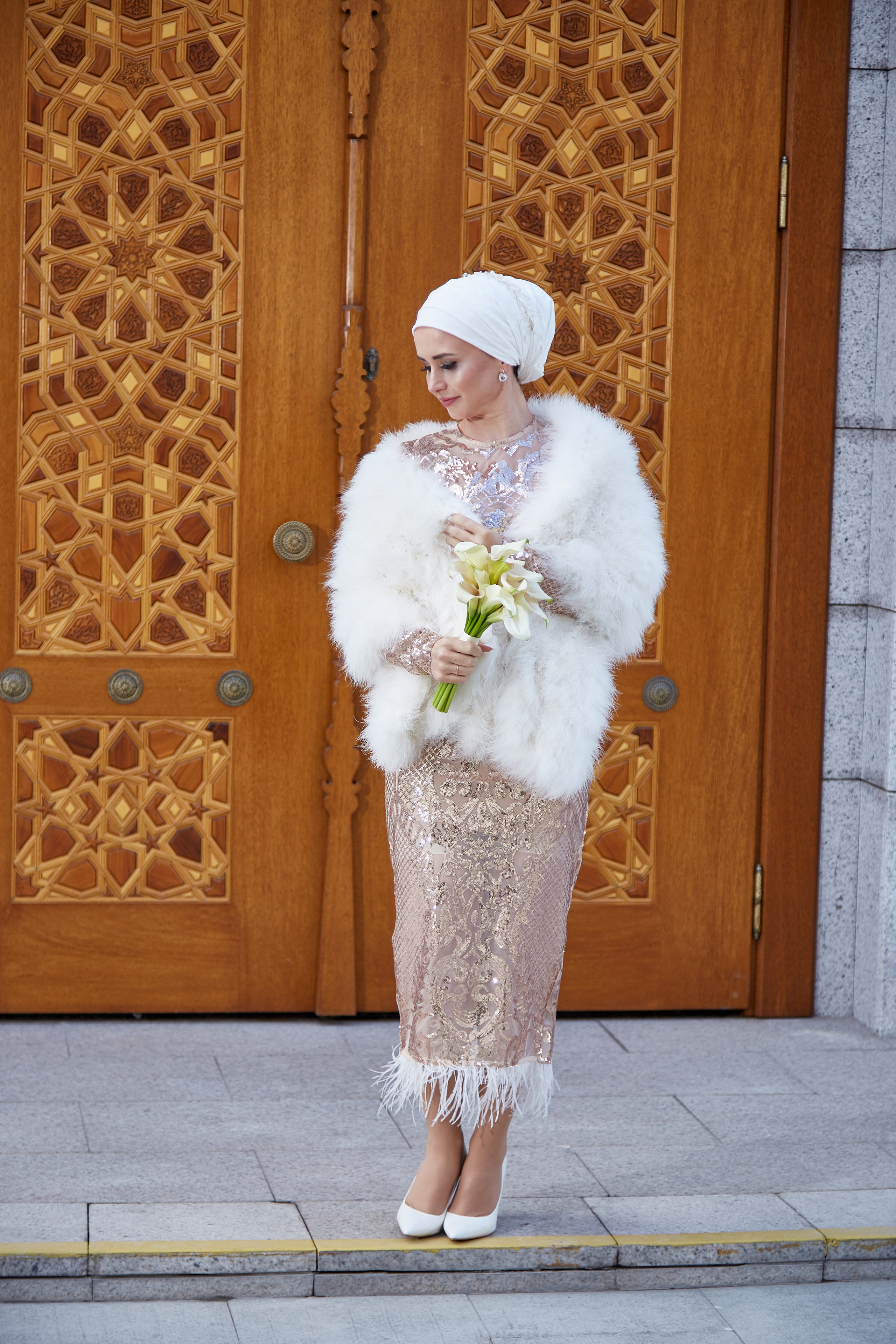 Лилия и Марат. Свадебный фотограф Москва и Московская область Борисов Сергей