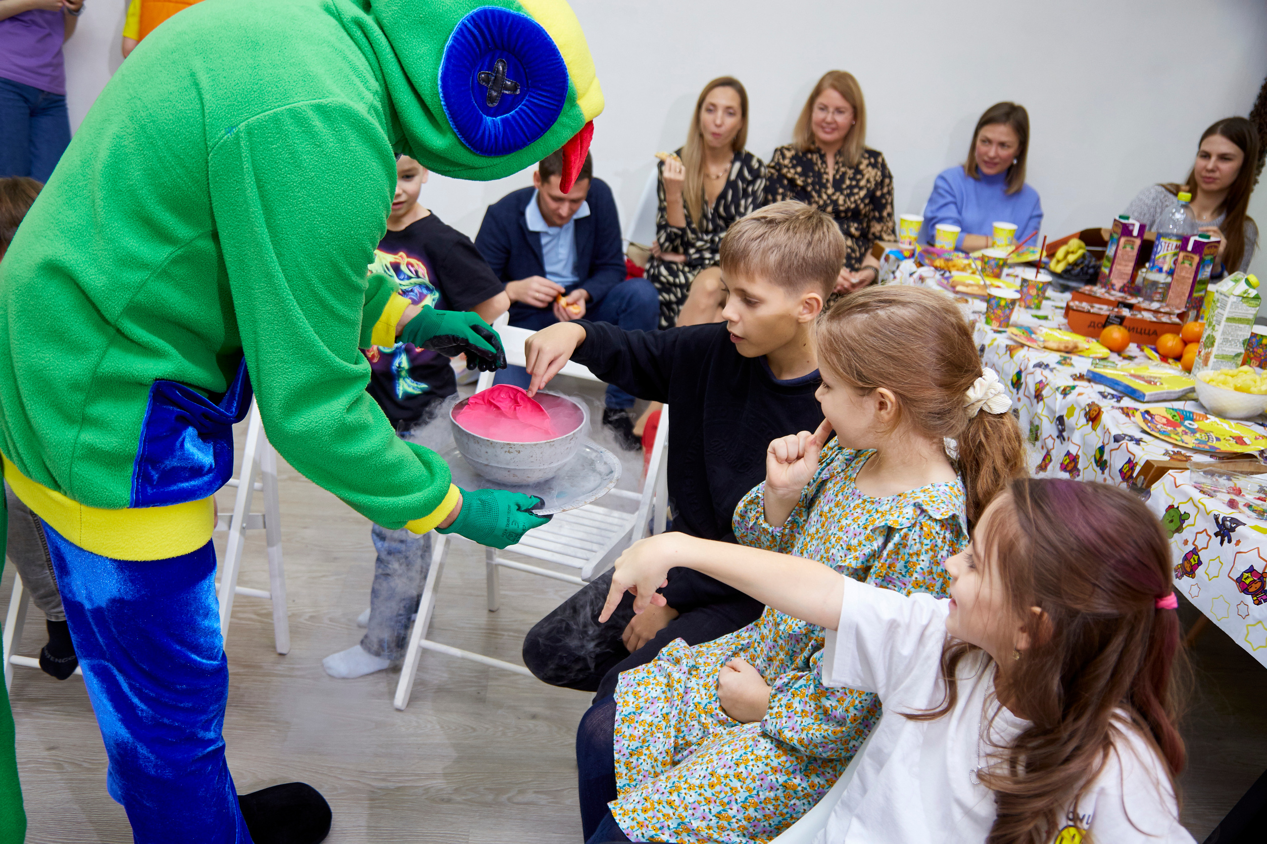 Диме 8 лет. Brawl Stars. Свадебный фотограф Москва и Московская область Борисов Сергей