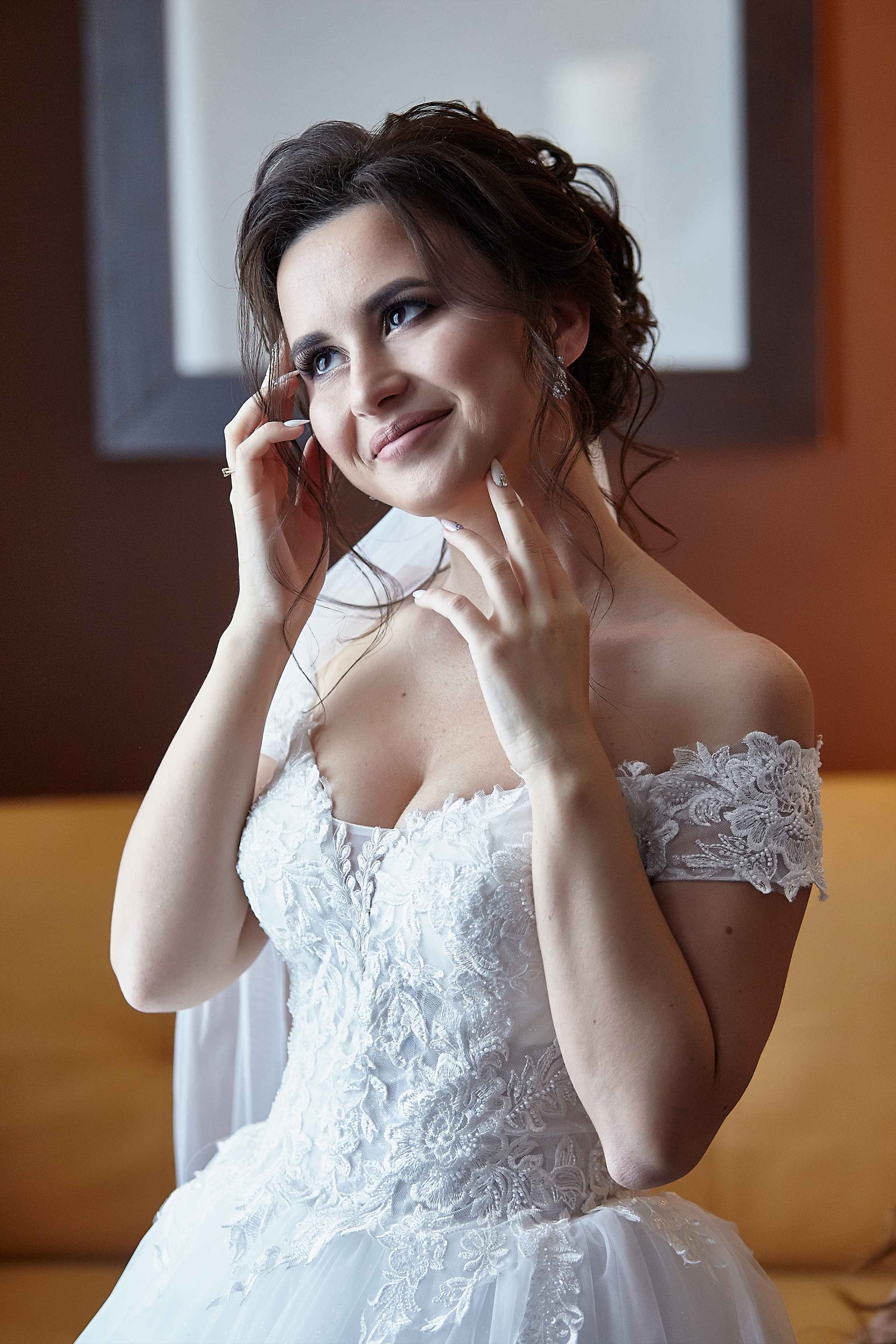 Лилия и Марат. Свадебный фотограф Москва и Московская область Борисов Сергей