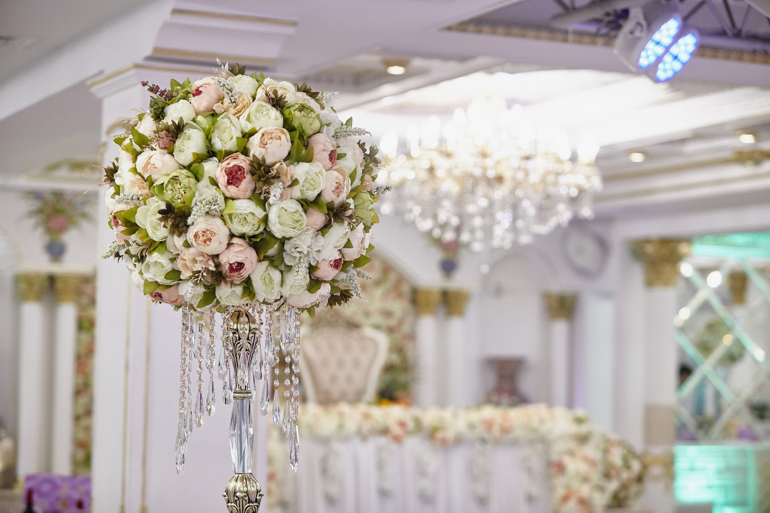 Лилия и Марат. Свадебный фотограф Москва и Московская область Борисов Сергей