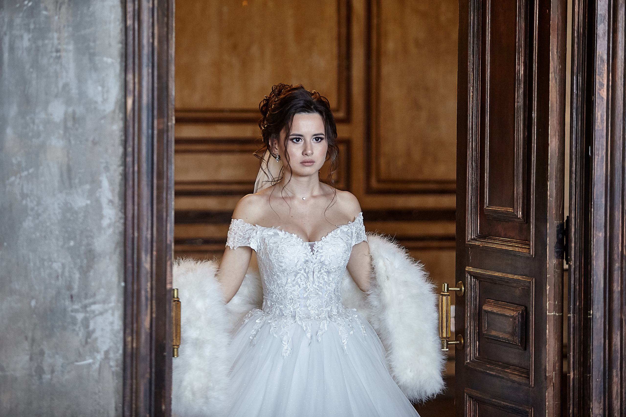 Лилия и Марат. Свадебный фотограф Москва и Московская область Борисов Сергей