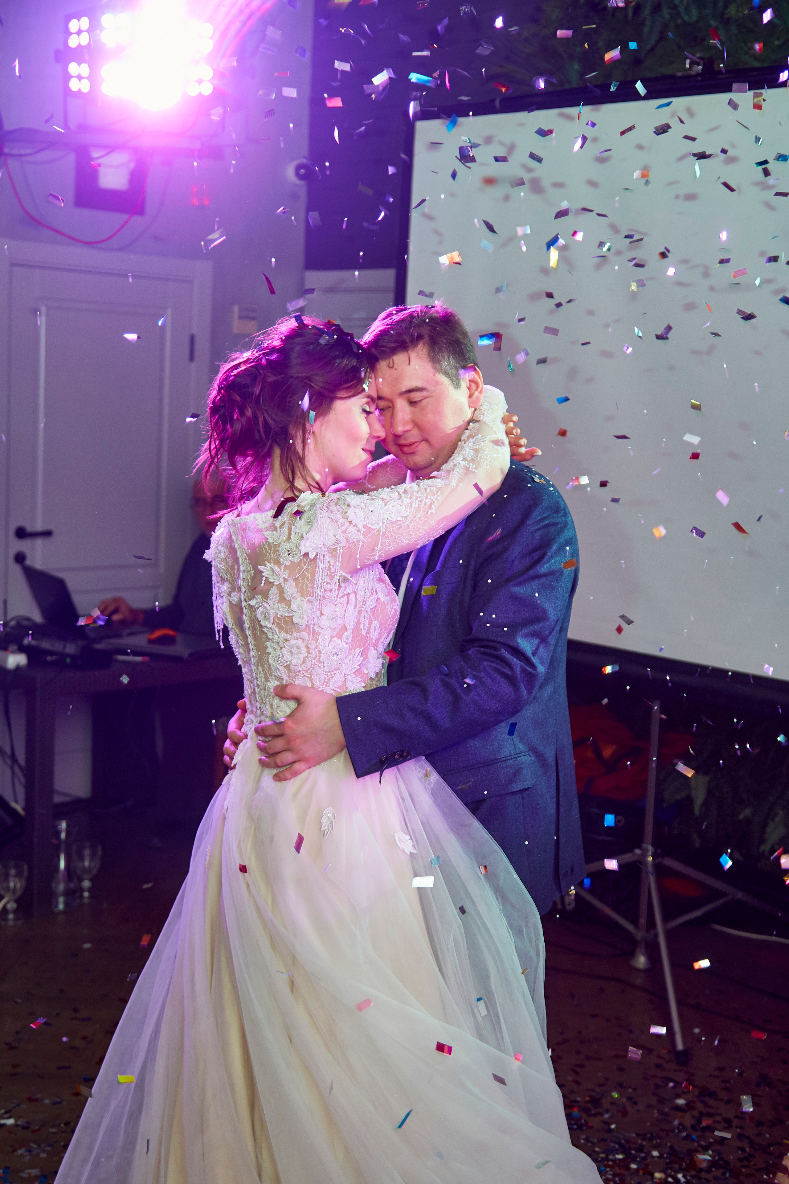 Дарья и Эмир. Свадебный фотограф Москва и Московская область Борисов Сергей