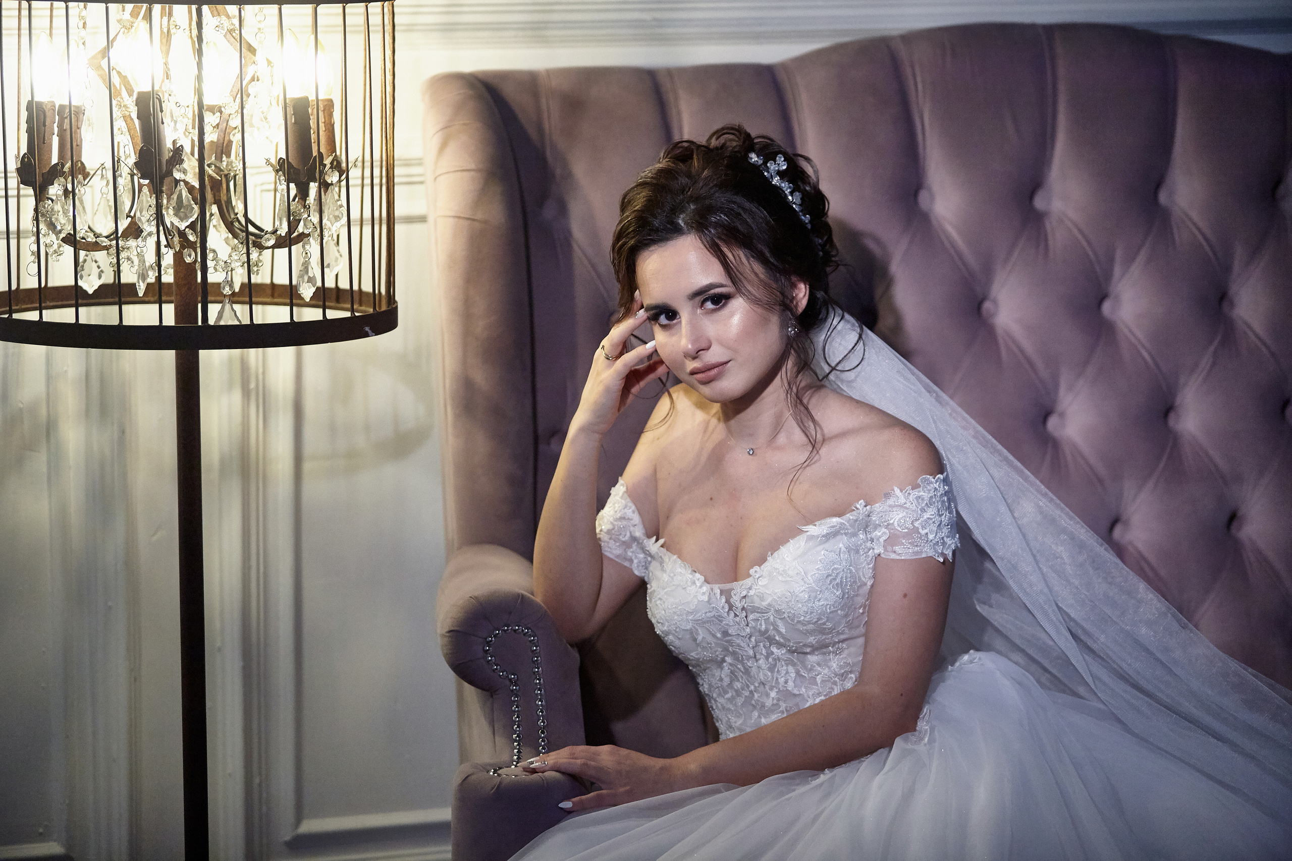 Лилия и Марат. Свадебный фотограф Москва и Московская область Борисов Сергей