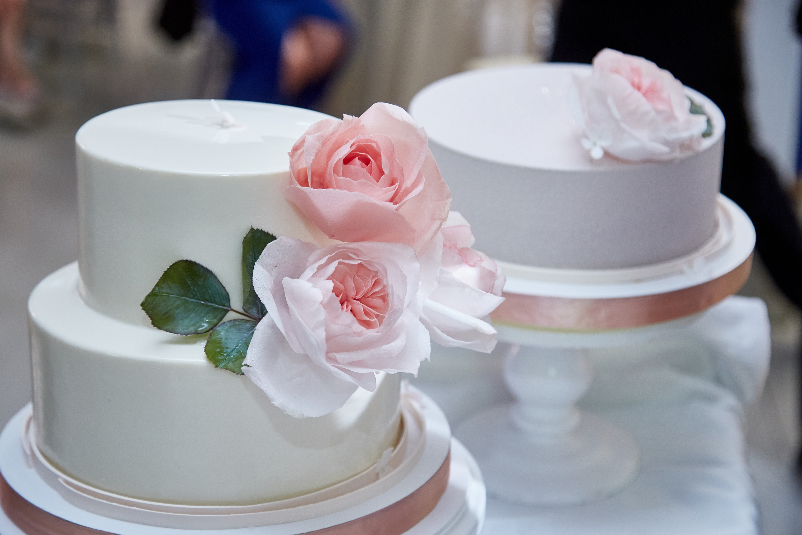 Дарина и Руслан. Свадебный фотограф Москва и Московская область Борисов Сергей