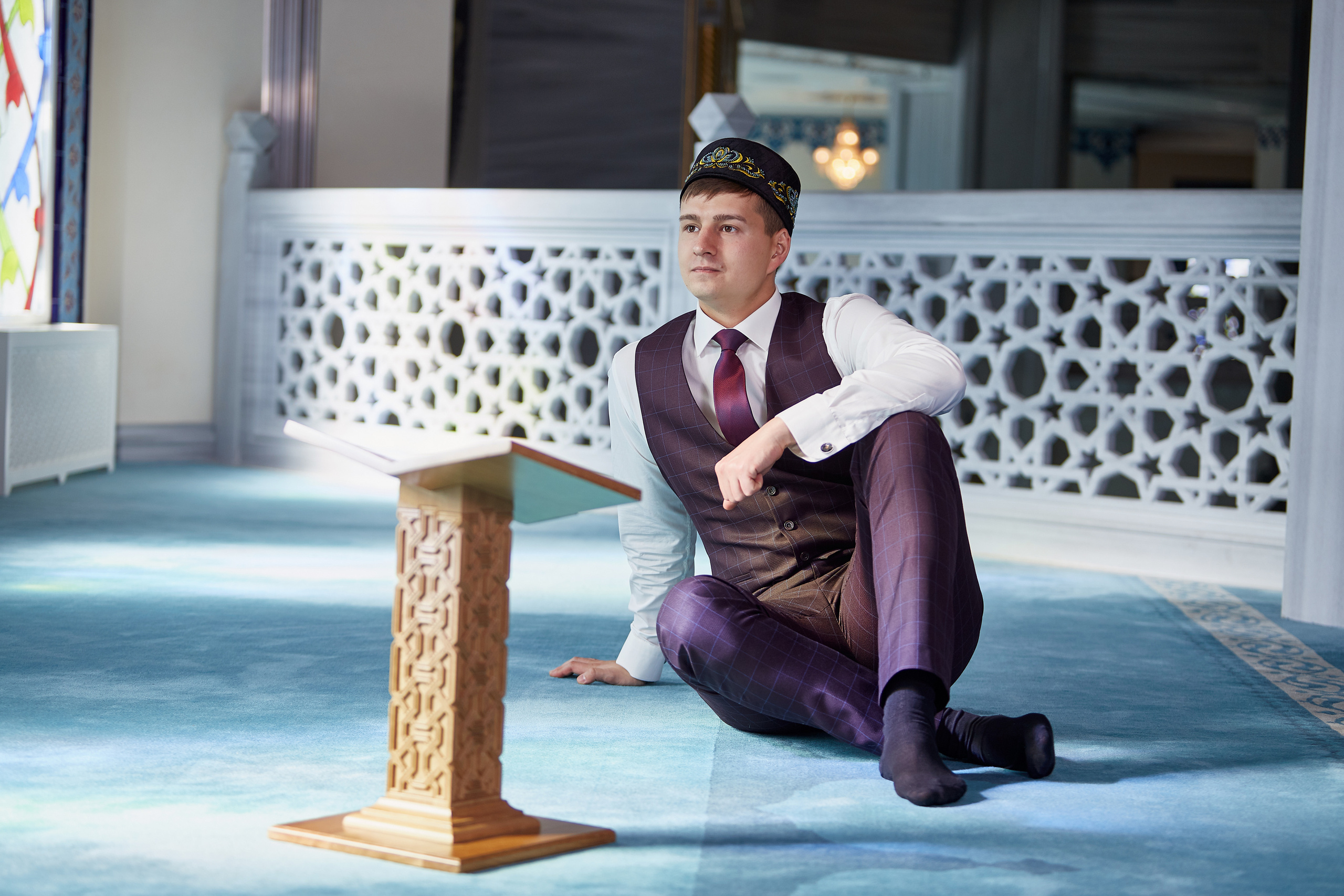 Лилия и Марат. Свадебный фотограф Москва и Московская область Борисов Сергей