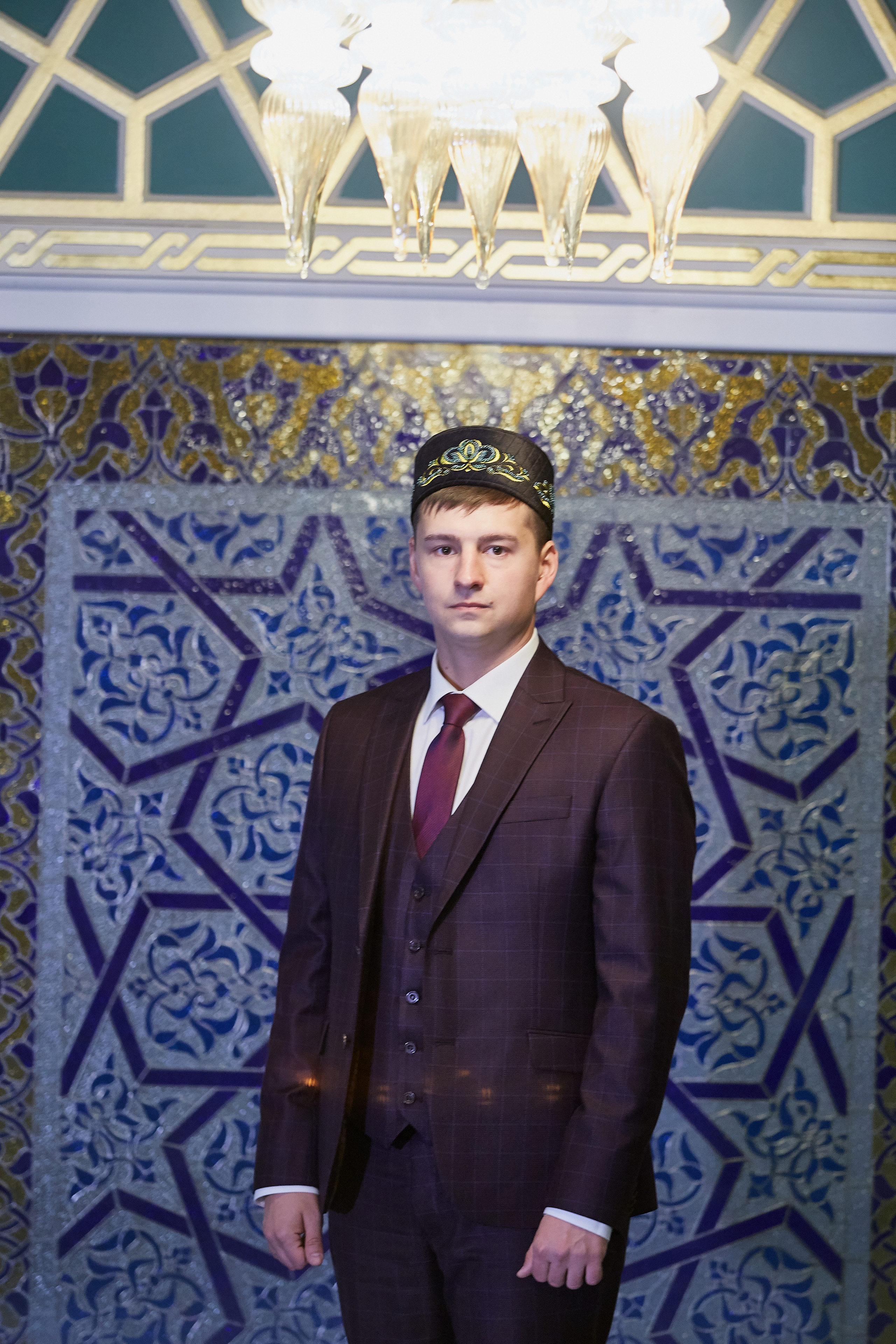 Лилия и Марат. Свадебный фотограф Москва и Московская область Борисов Сергей