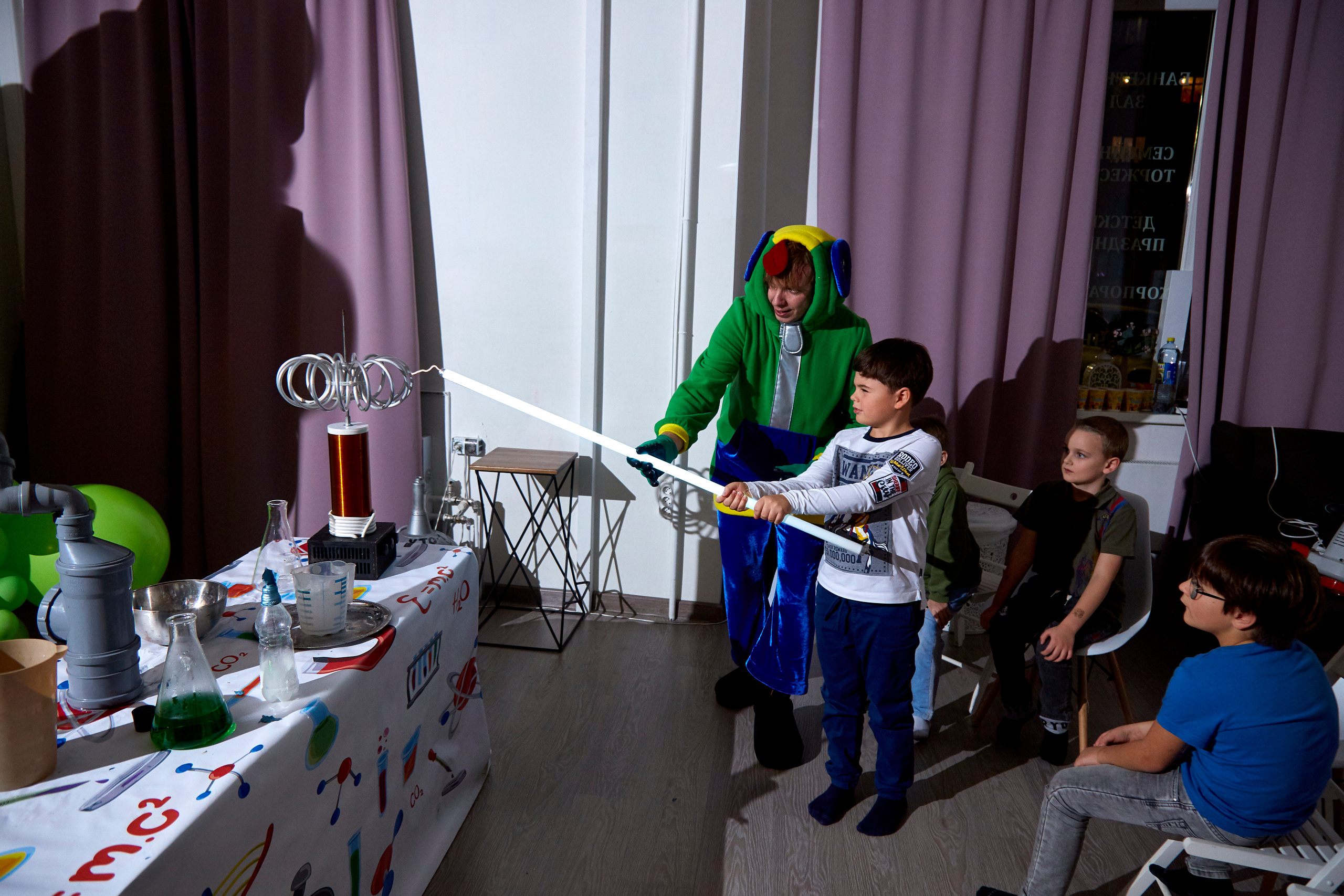 Диме 8 лет. Brawl Stars. Свадебный фотограф Москва и Московская область Борисов Сергей