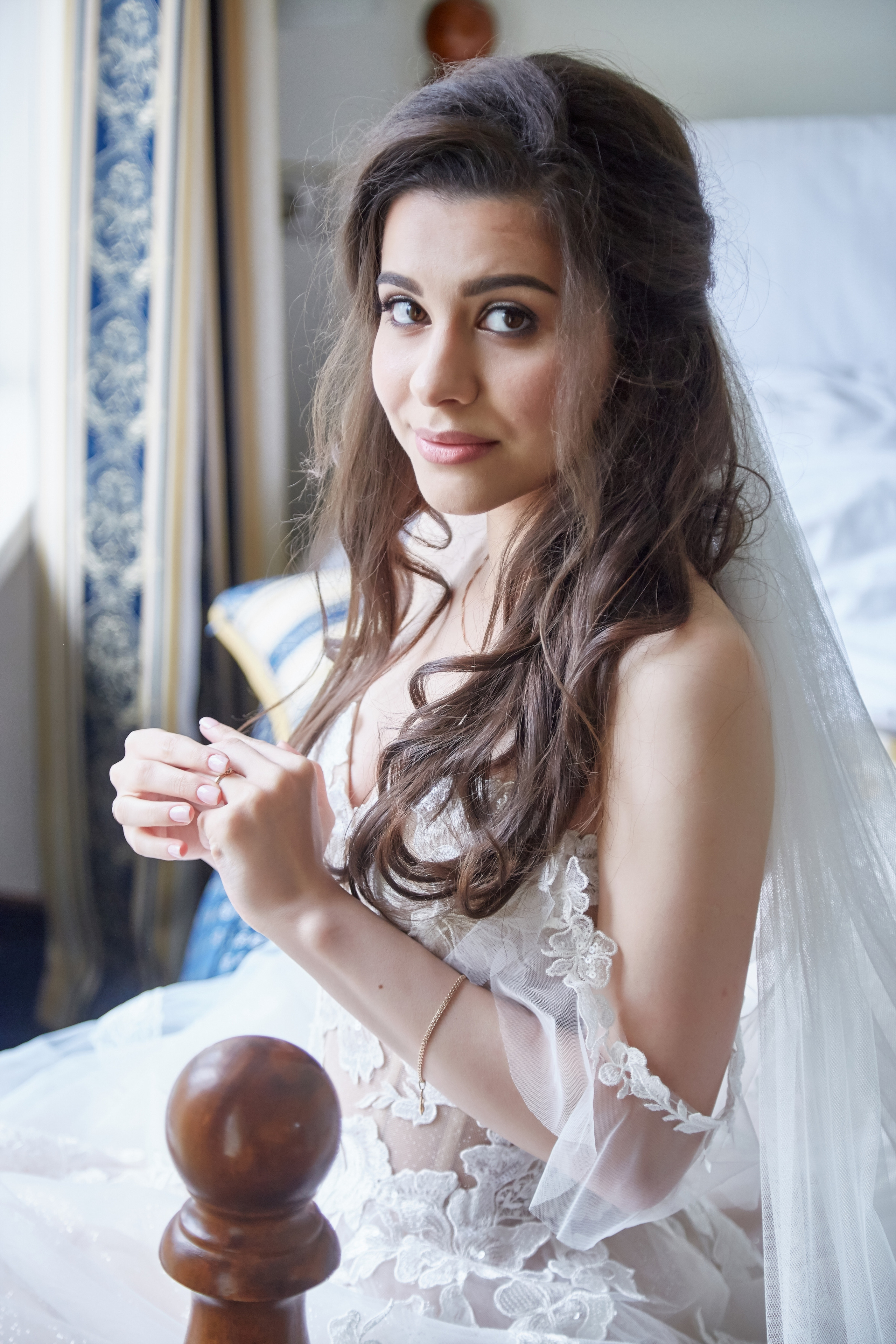 Дарина и Руслан. Свадебный фотограф Москва и Московская область Борисов Сергей