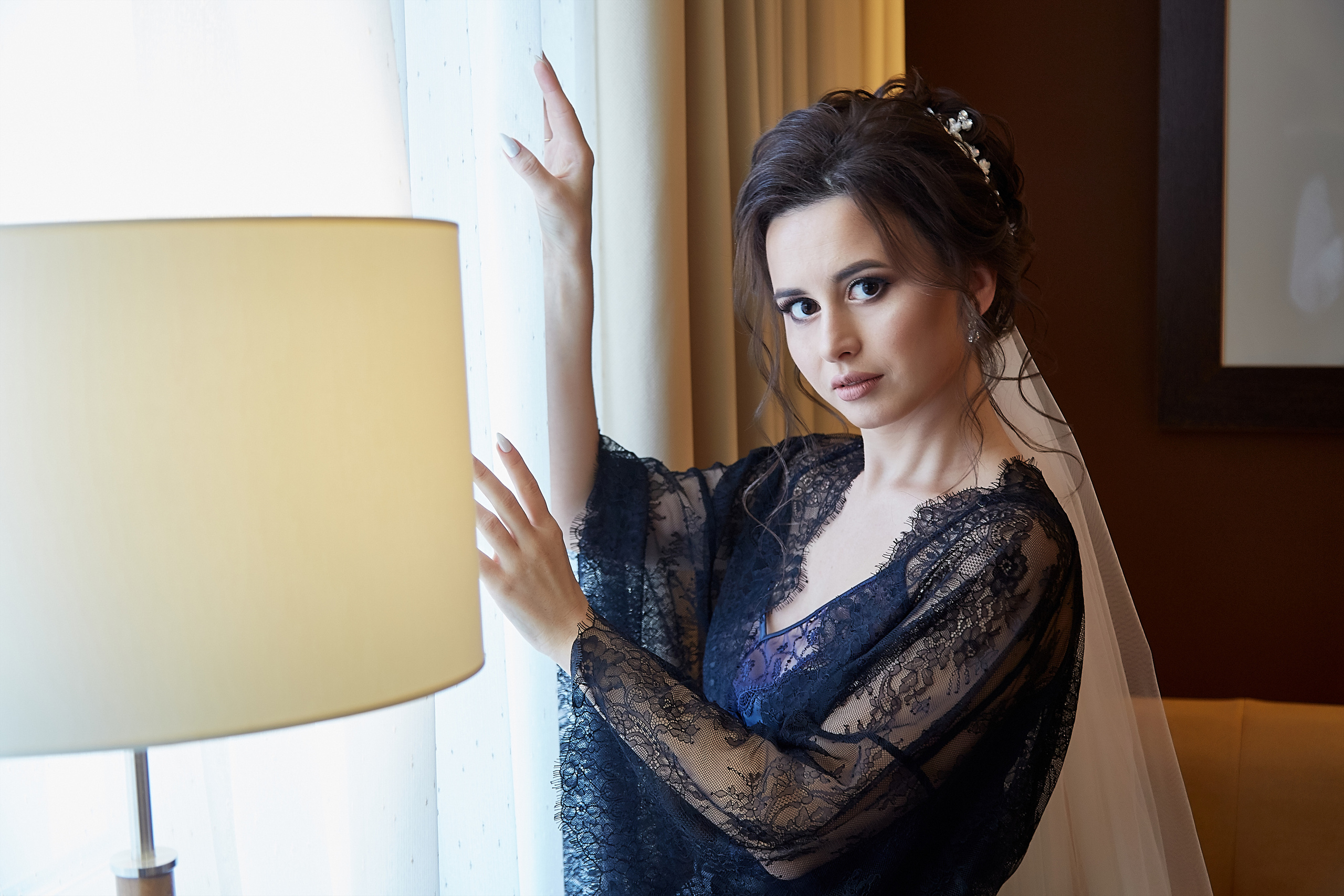 Лилия и Марат. Свадебный фотограф Москва и Московская область Борисов Сергей