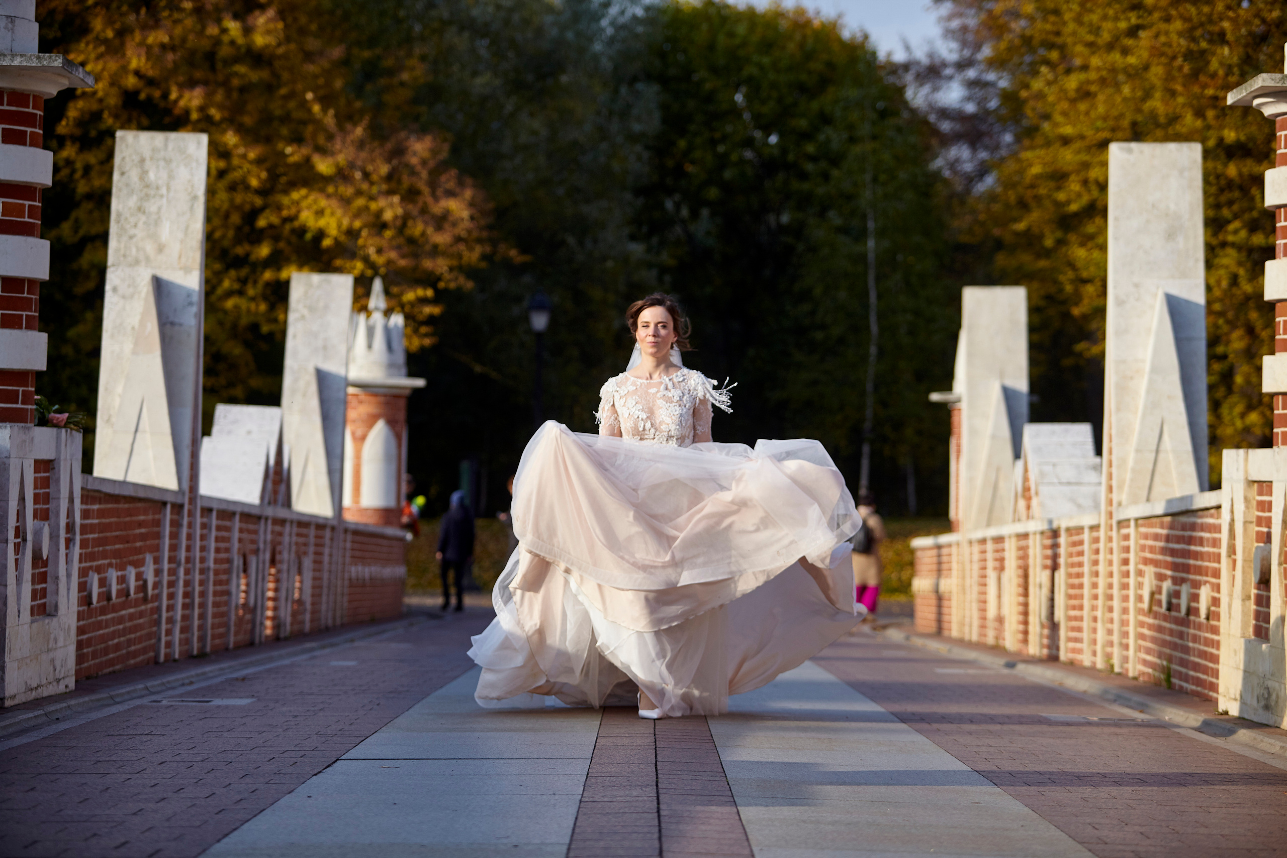 Дарья и Эмир. Свадебный фотограф Москва и Московская область Борисов Сергей
