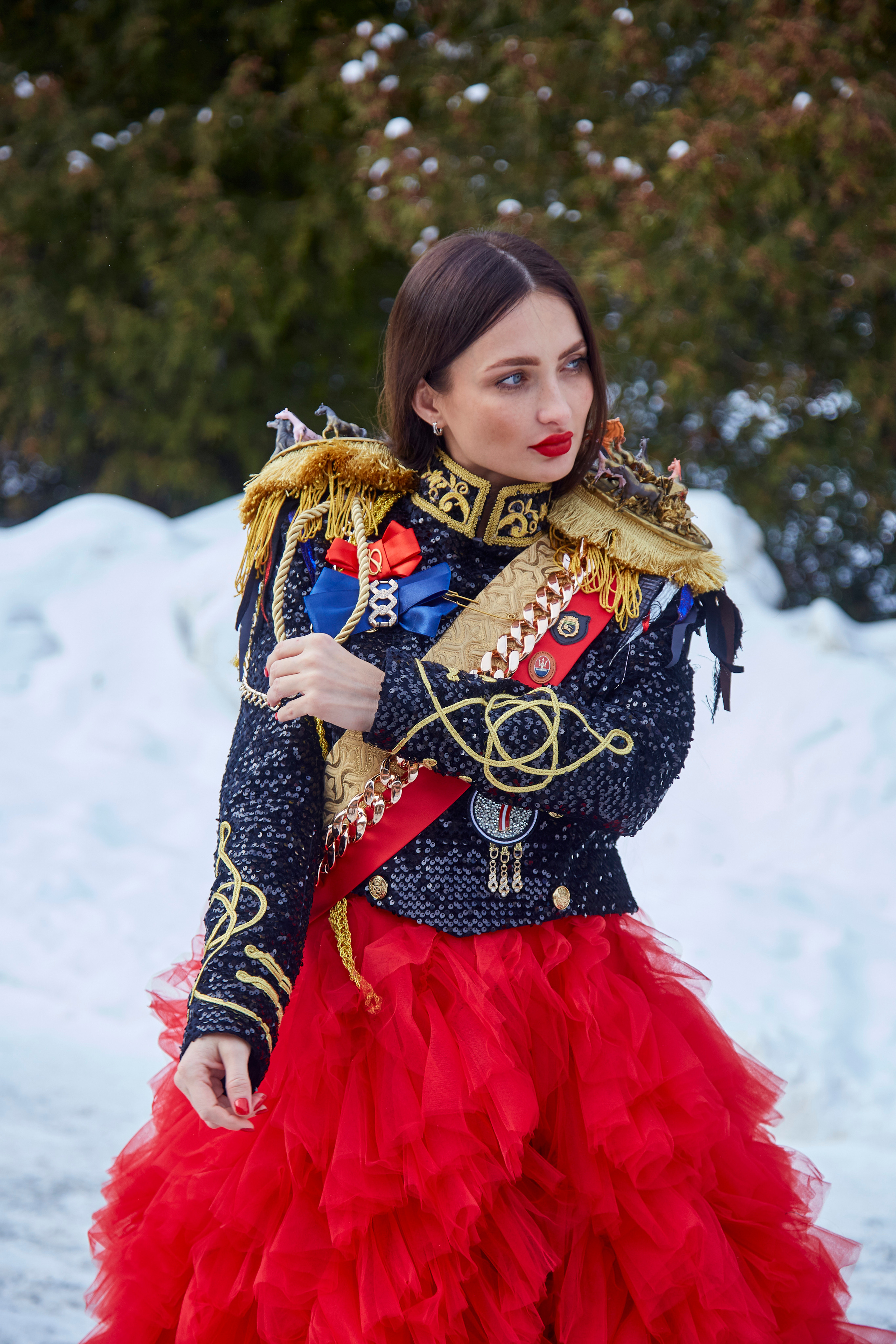 Костюмерия. Свадебный фотограф Москва и Московская область Борисов Сергей