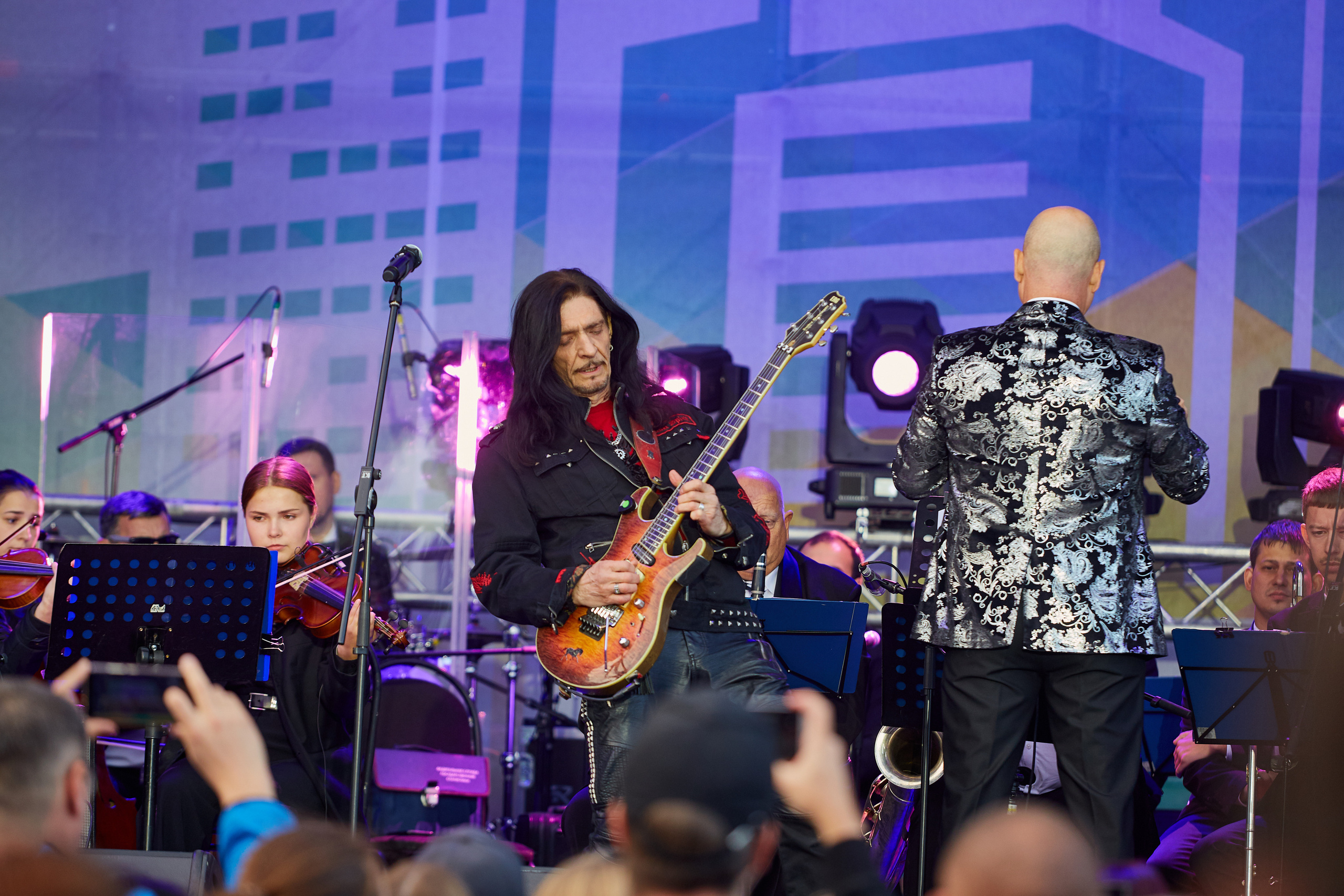 День города Одинцово. Свадебный фотограф Москва и Московская область Борисов Сергей