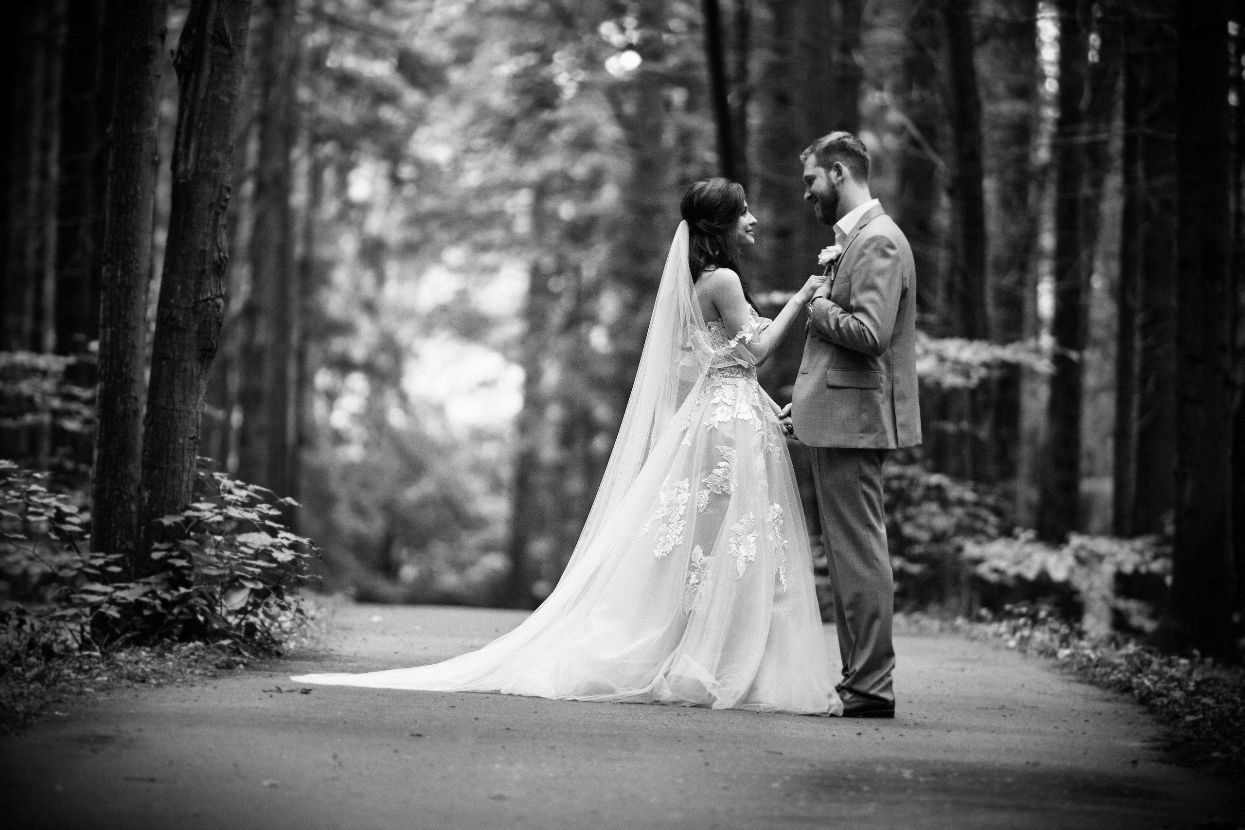 Дарина и Руслан. Свадебный фотограф Москва и Московская область Борисов Сергей