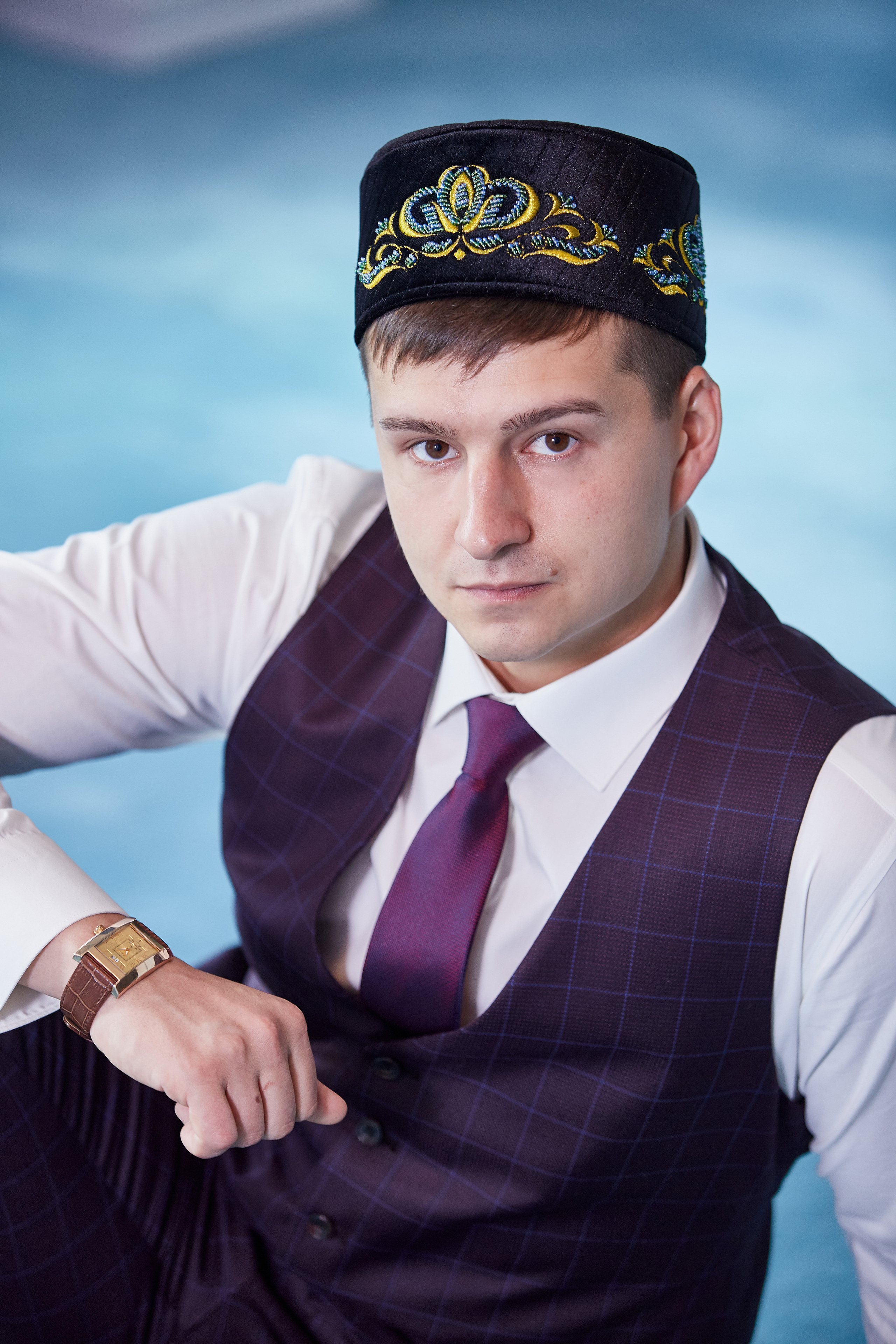 Лилия и Марат. Свадебный фотограф Москва и Московская область Борисов Сергей