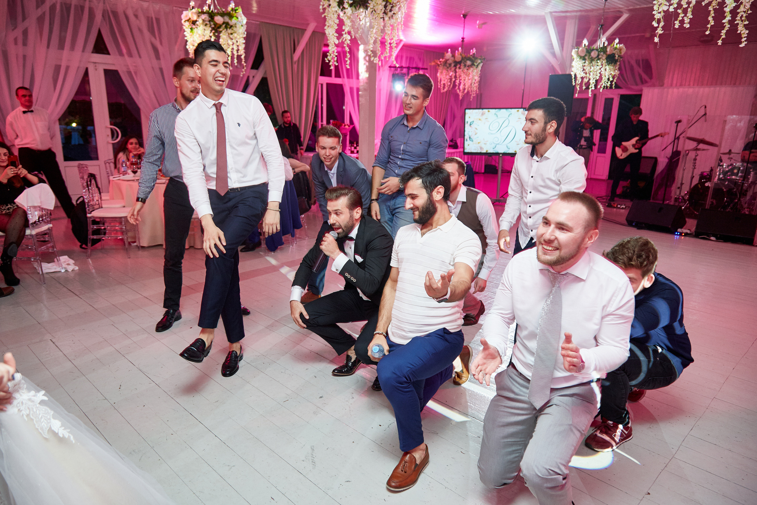 Дарина и Руслан. Свадебный фотограф Москва и Московская область Борисов Сергей