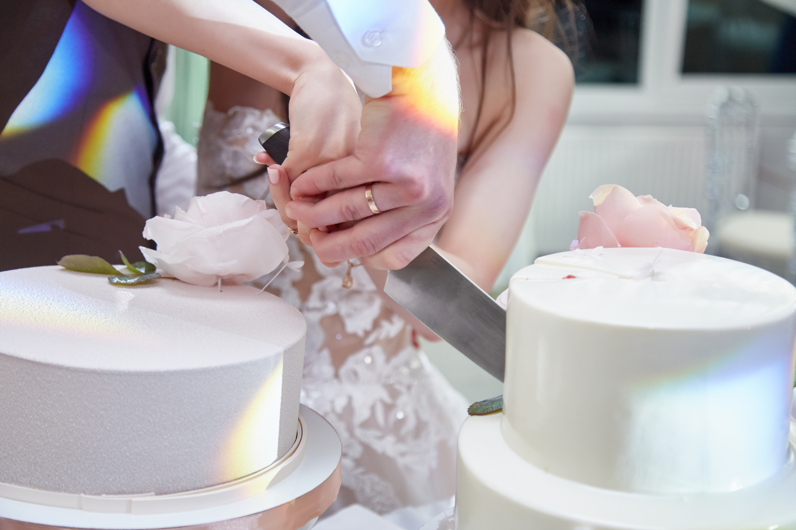 Дарина и Руслан. Свадебный фотограф Москва и Московская область Борисов Сергей