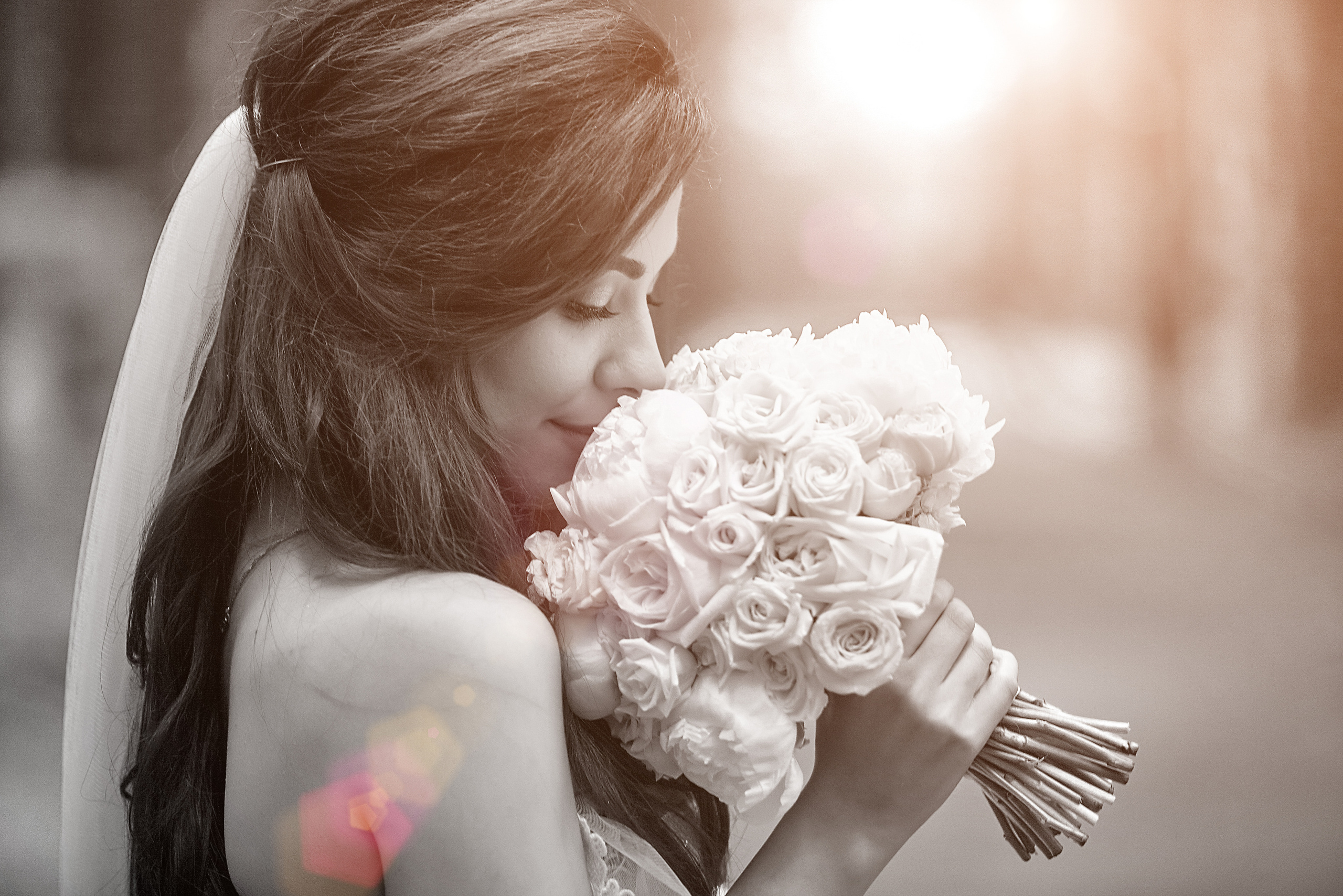 Дарина и Руслан. Свадебный фотограф Москва и Московская область Борисов Сергей