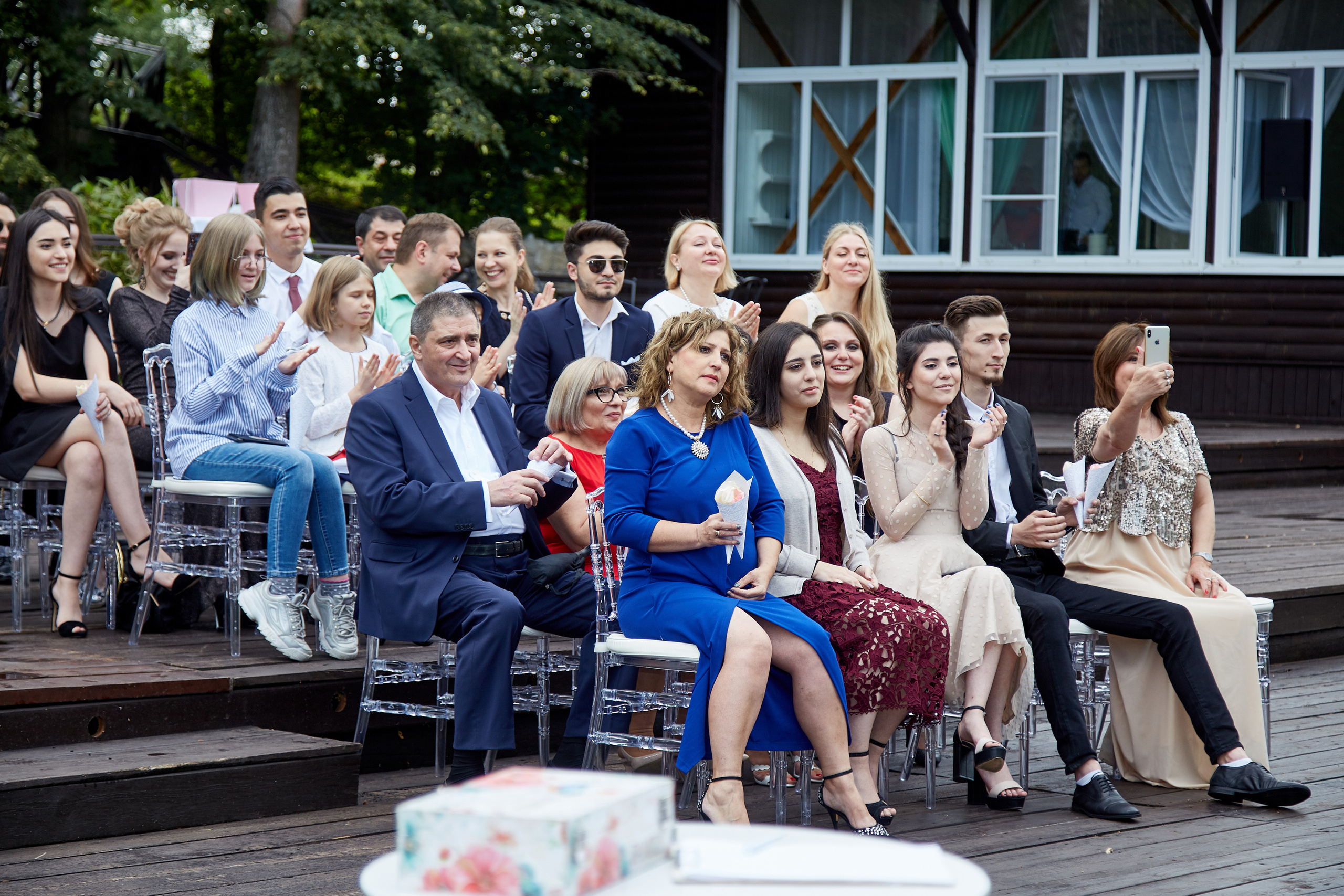 Дарина и Руслан. Свадебный фотограф Москва и Московская область Борисов Сергей