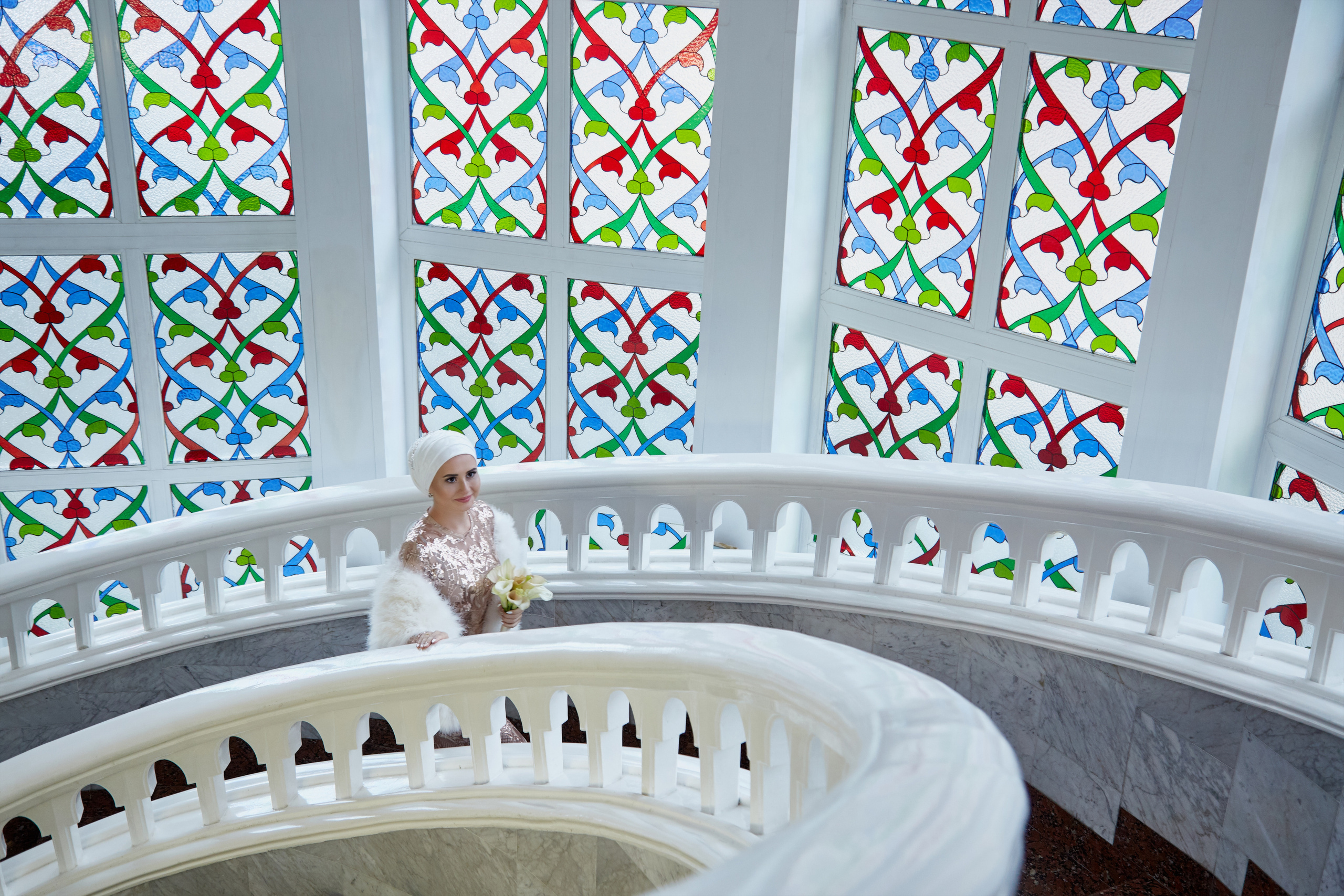 Лилия и Марат. Свадебный фотограф Москва и Московская область Борисов Сергей