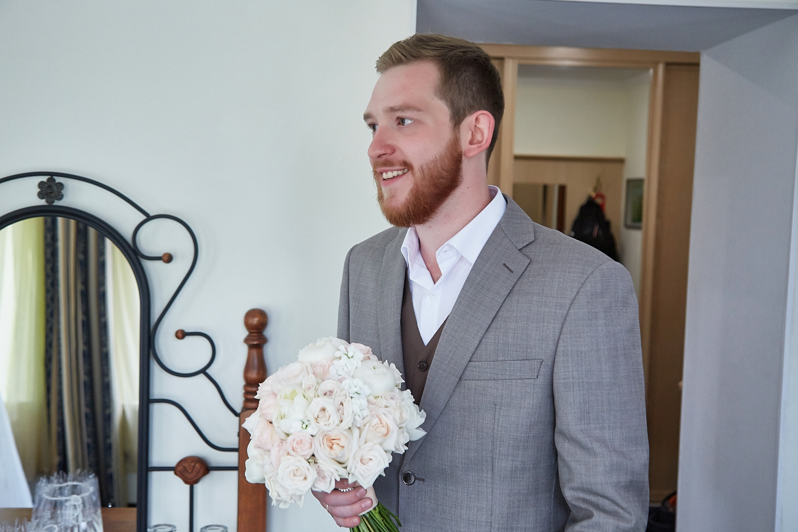 Дарина и Руслан. Свадебный фотограф Москва и Московская область Борисов Сергей