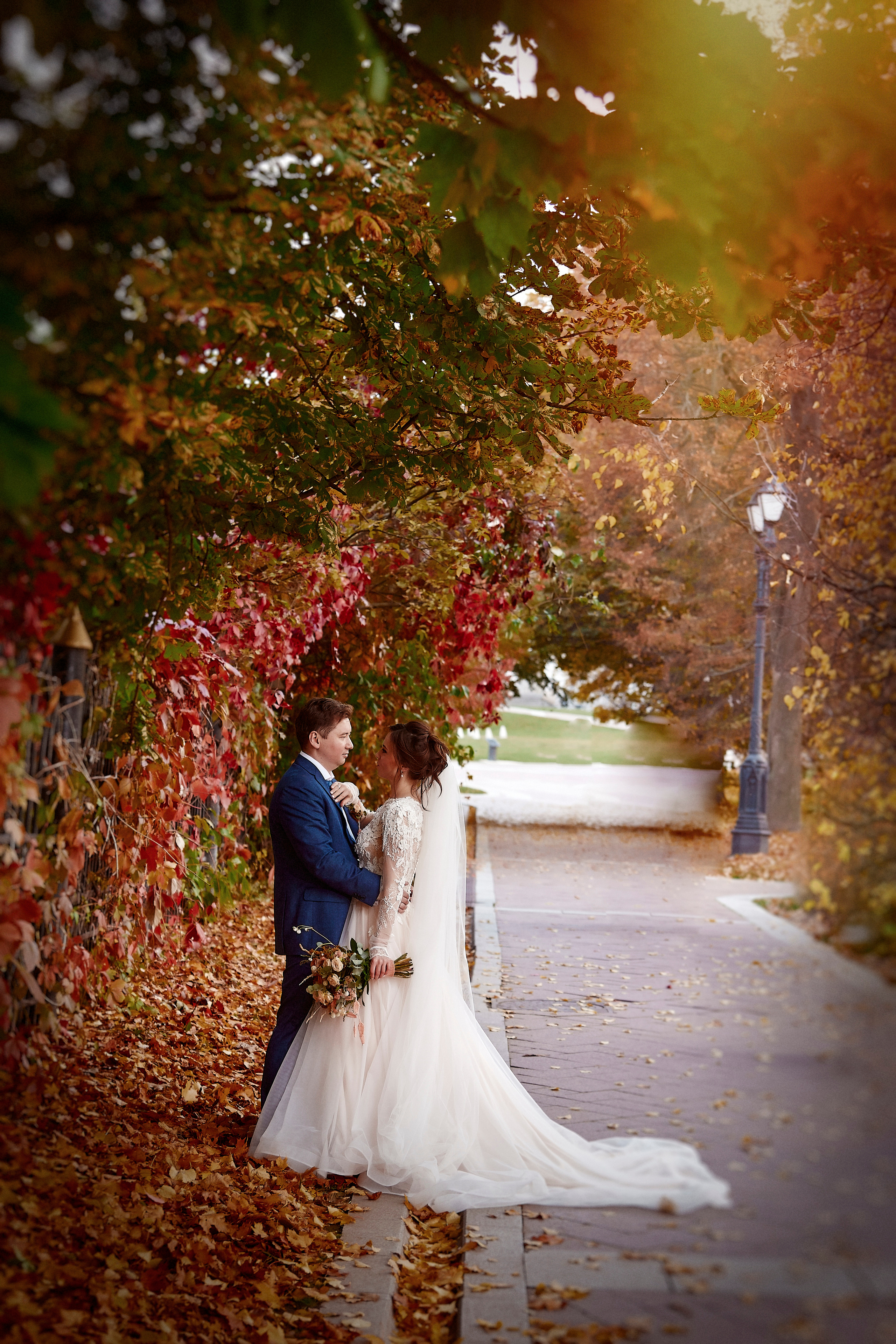 Дарья и Эмир. Свадебный фотограф Москва и Московская область Борисов Сергей