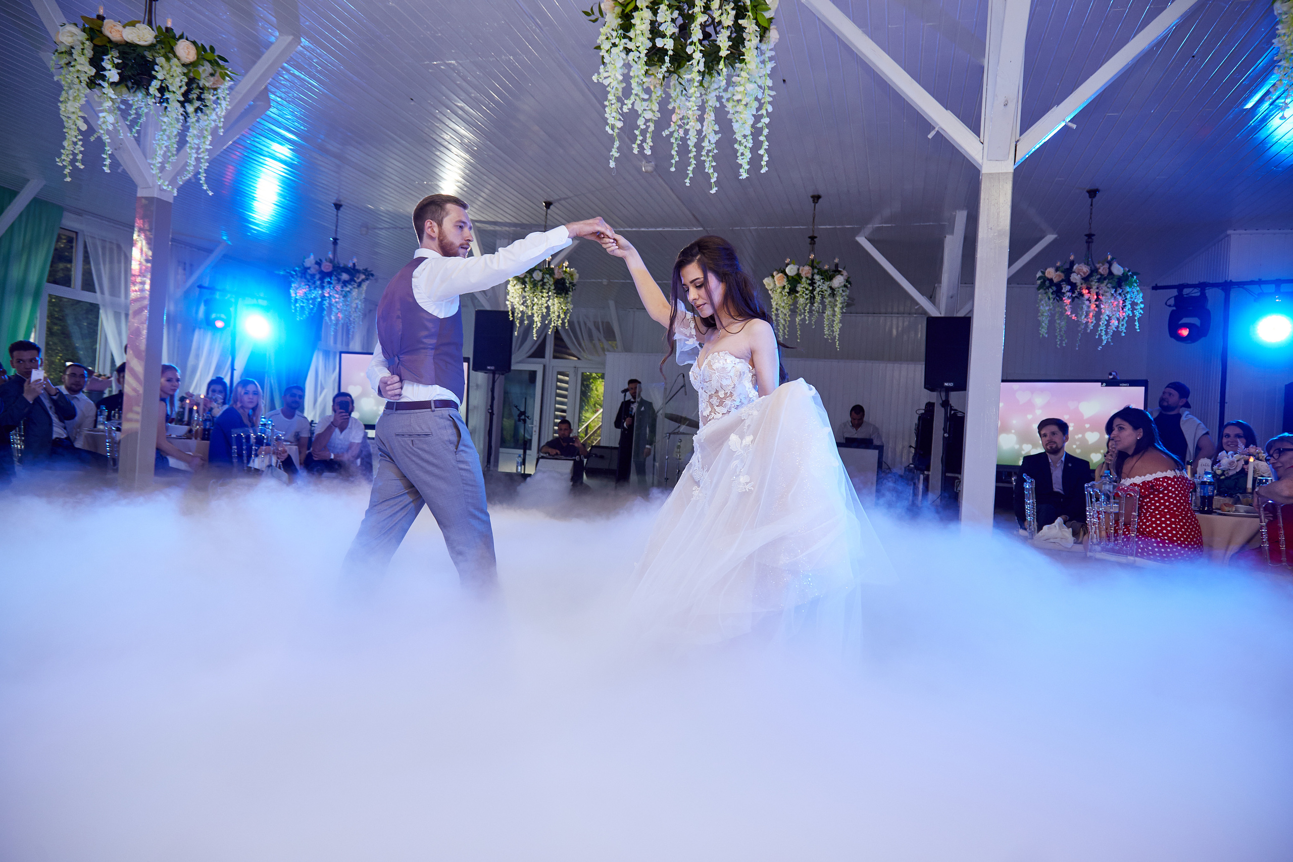 Дарина и Руслан. Свадебный фотограф Москва и Московская область Борисов Сергей