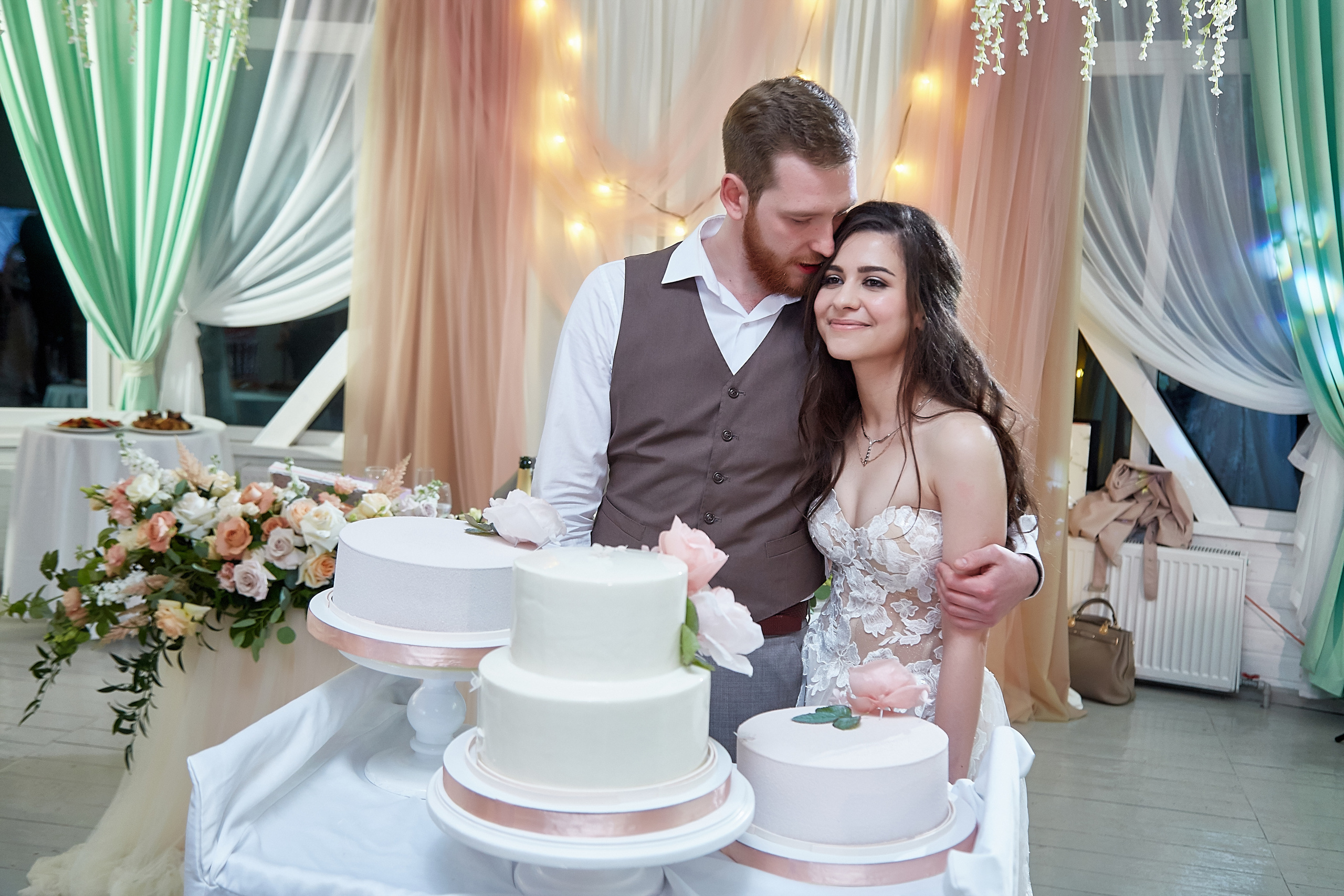 Дарина и Руслан. Свадебный фотограф Москва и Московская область Борисов Сергей