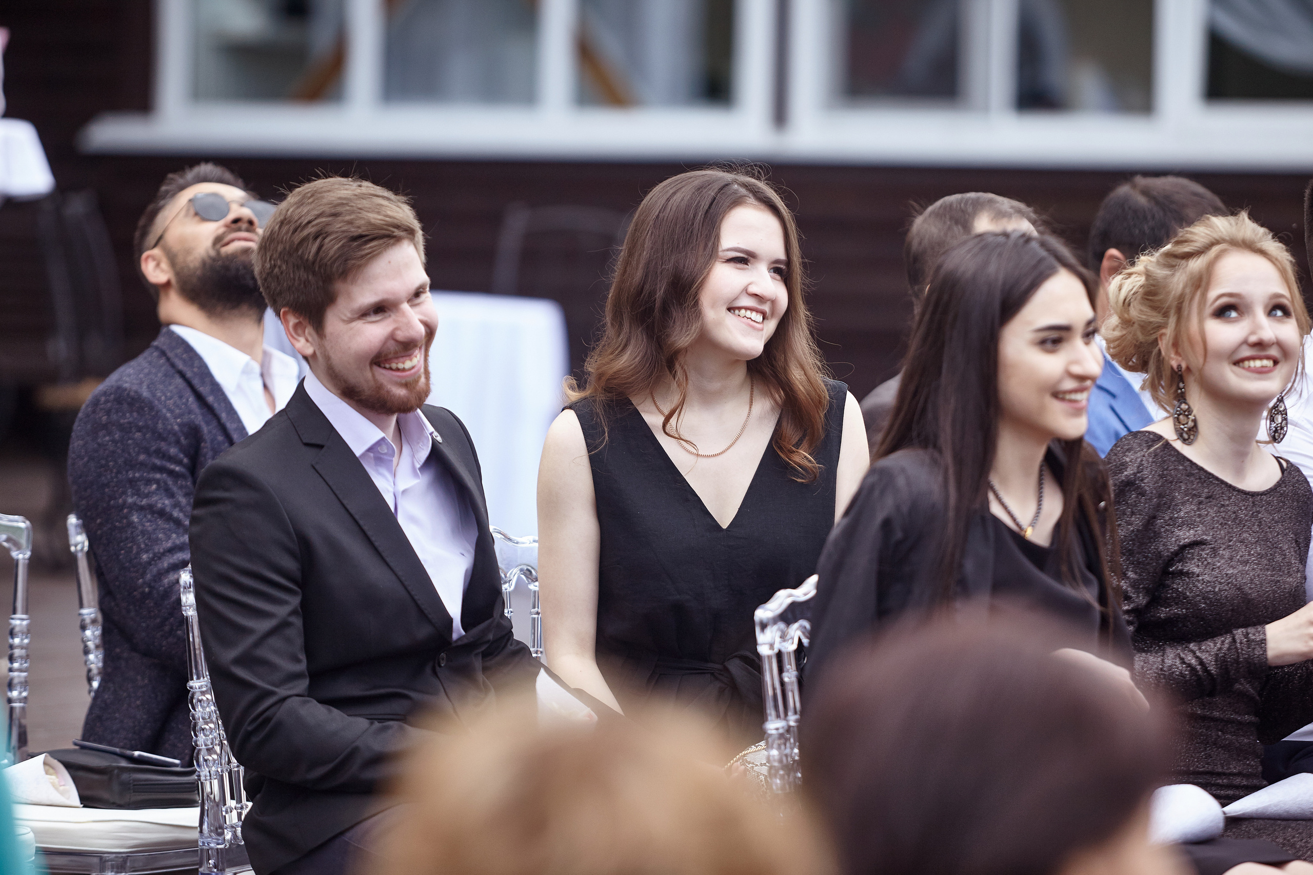 Дарина и Руслан. Свадебный фотограф Москва и Московская область Борисов Сергей