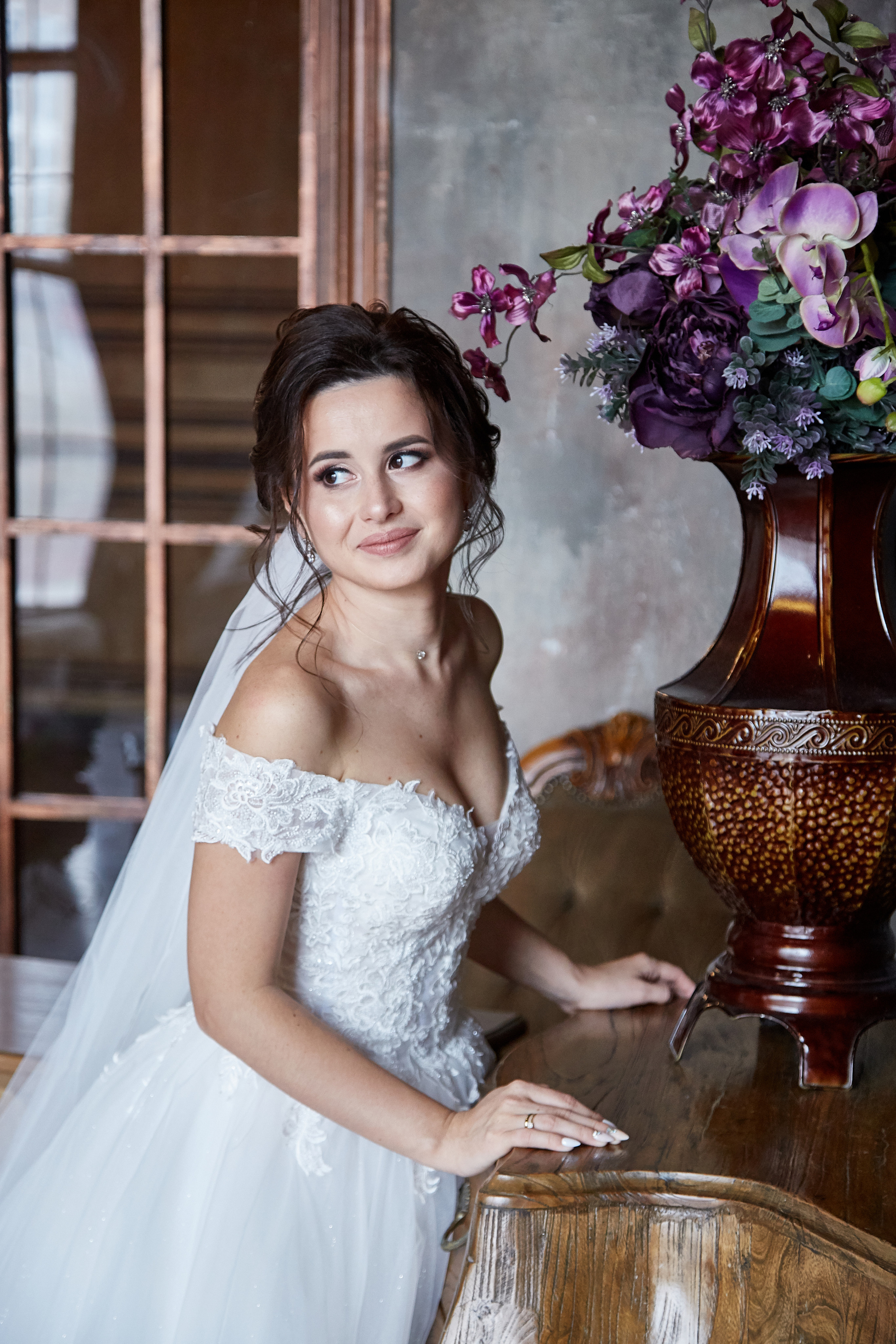 Лилия и Марат. Свадебный фотограф Москва и Московская область Борисов Сергей