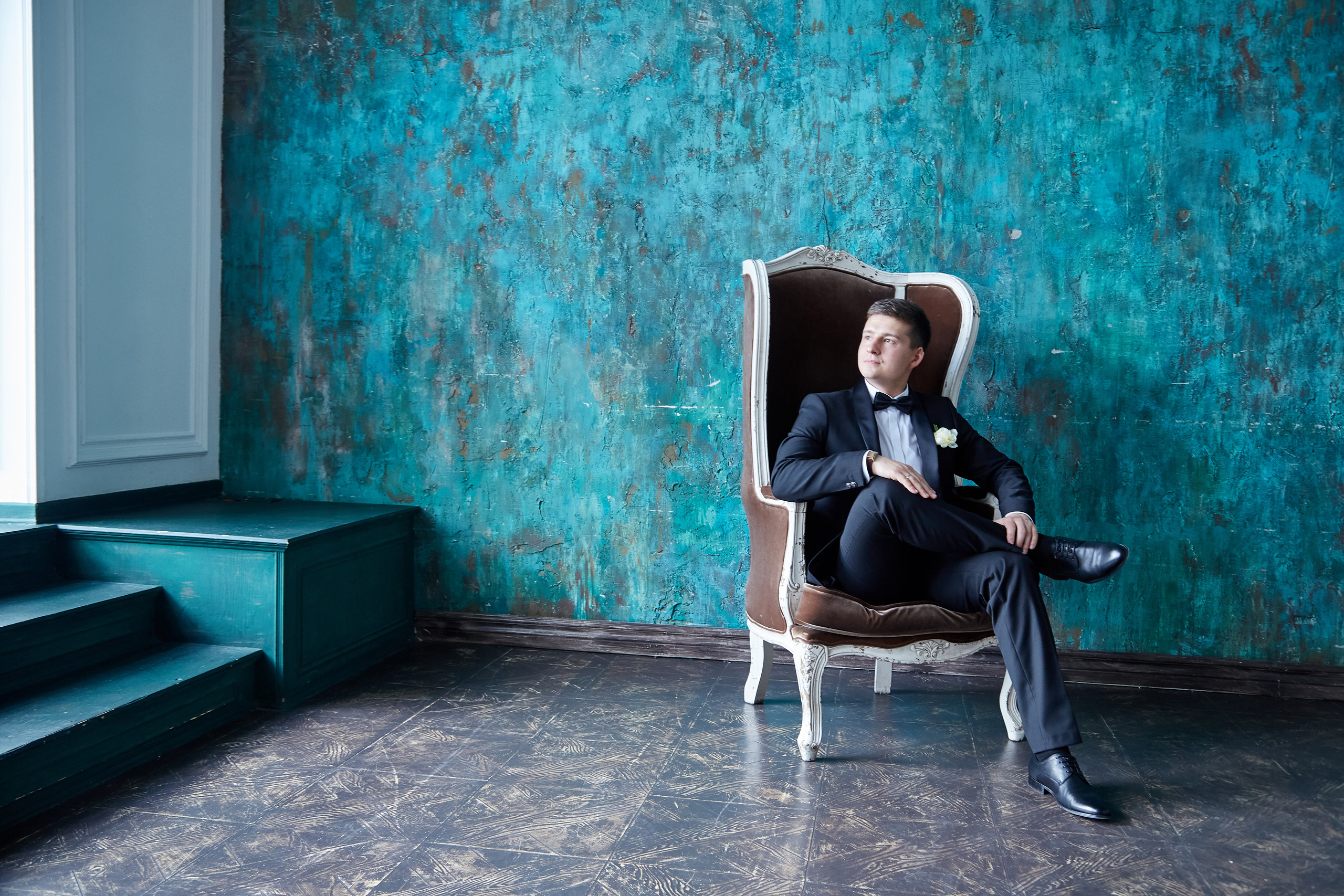 Лилия и Марат. Свадебный фотограф Москва и Московская область Борисов Сергей