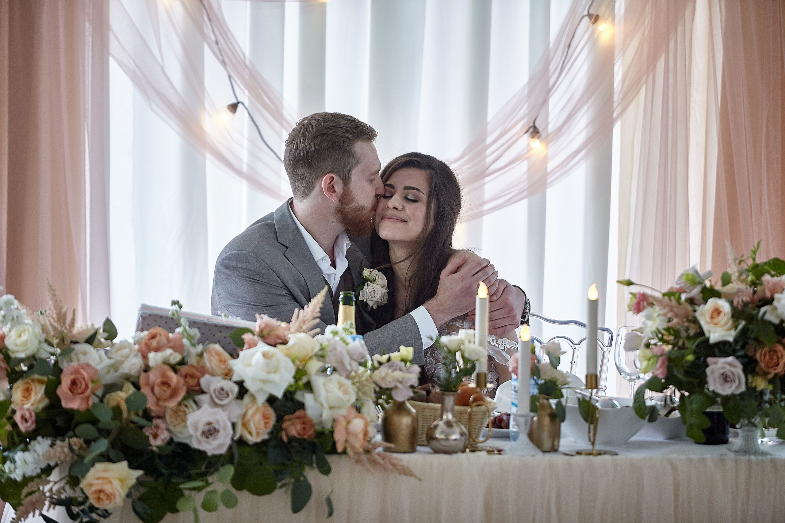 Дарина и Руслан. Свадебный фотограф Москва и Московская область Борисов Сергей